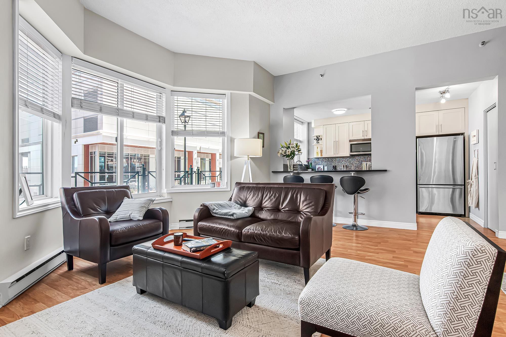 101 1326 Lower Water St., Halifax, Ns, Halifax, NS (MLS® 202607971)