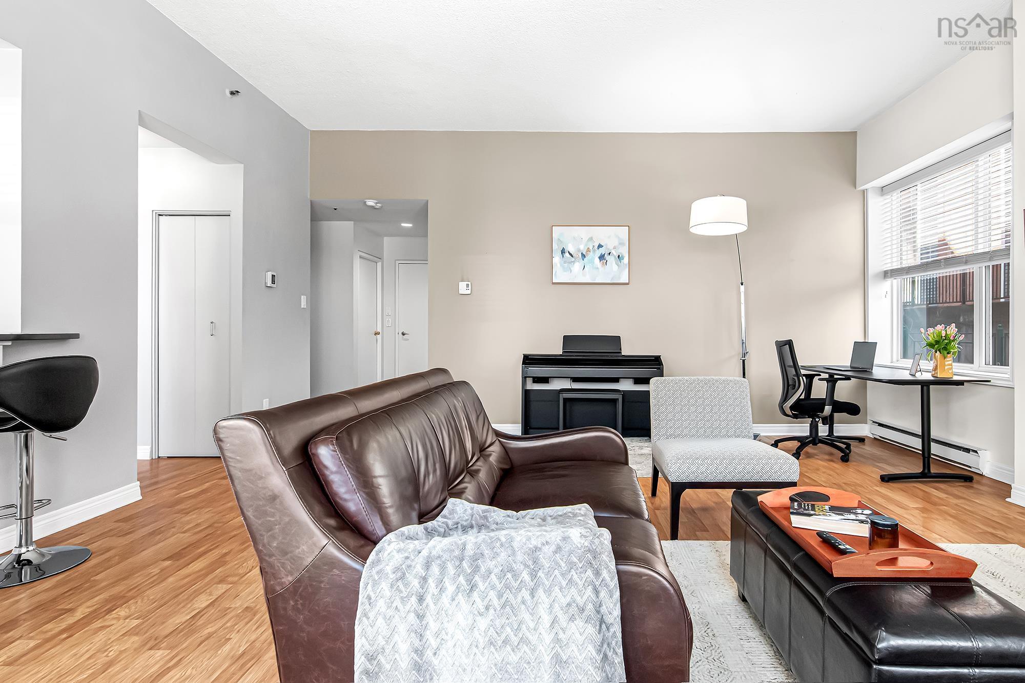 101 1326 Lower Water St., Halifax, Ns, Halifax, NS (MLS 202607971)