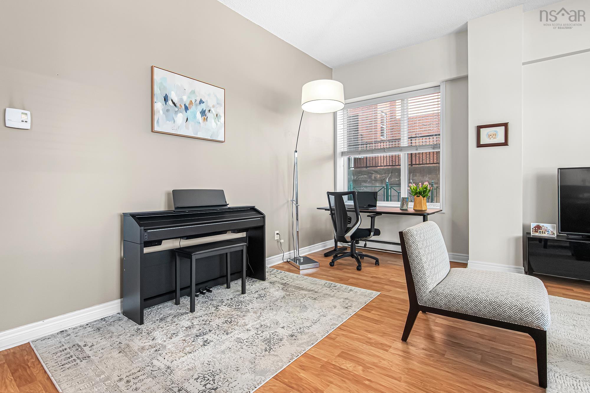 101 1326 Lower Water St., Halifax, Ns, Halifax, NS (MLS 202607971)