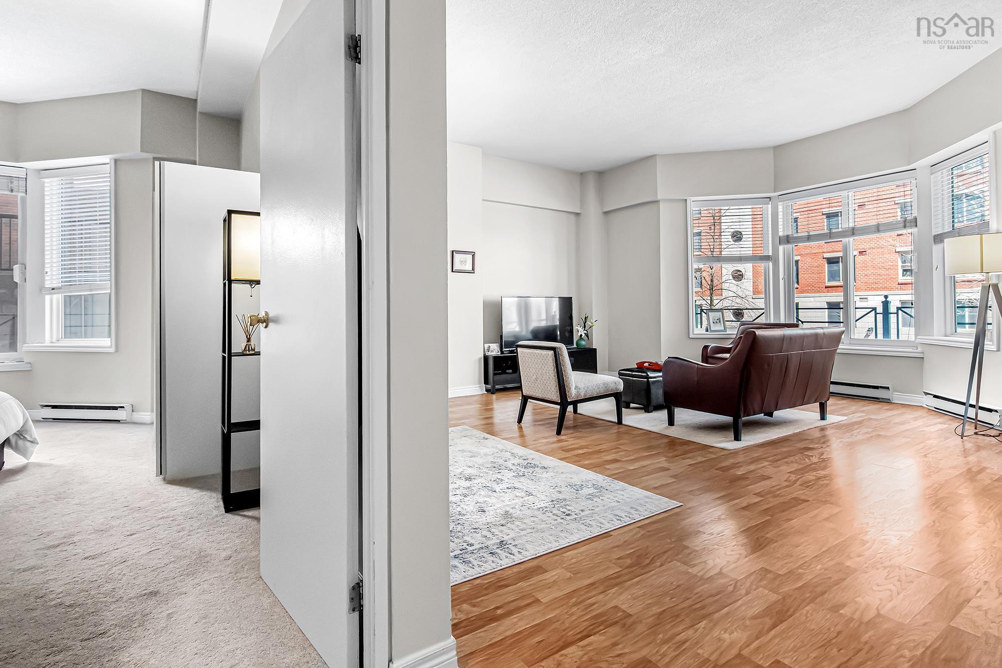 101 1326 Lower Water St., Halifax, Ns, Halifax, NS (MLS 202607971)