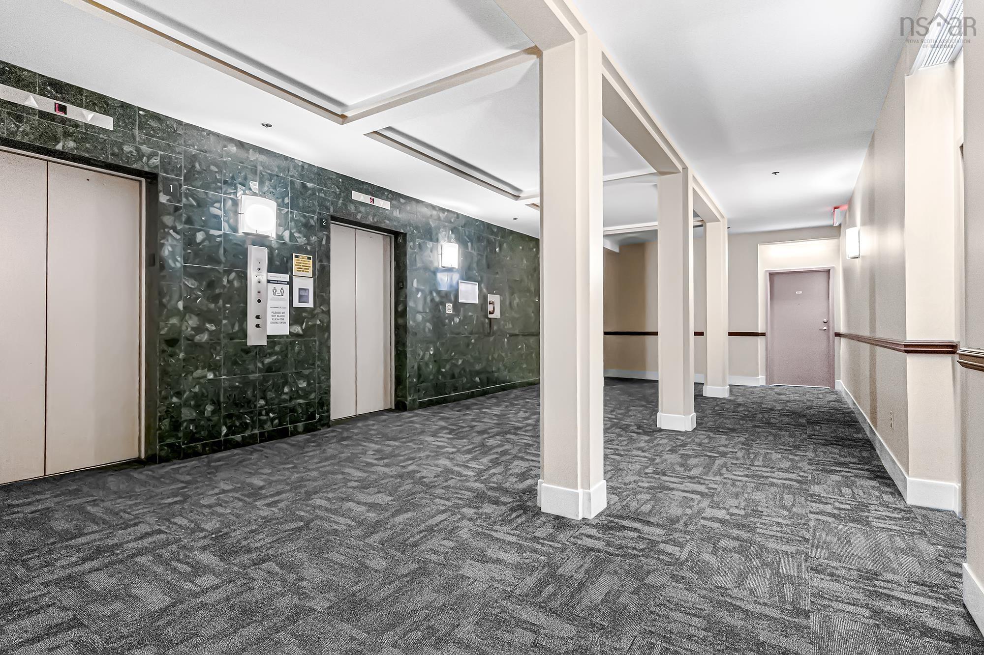 101 1326 Lower Water St., Halifax, Ns, Halifax, NS (MLS 202607971)