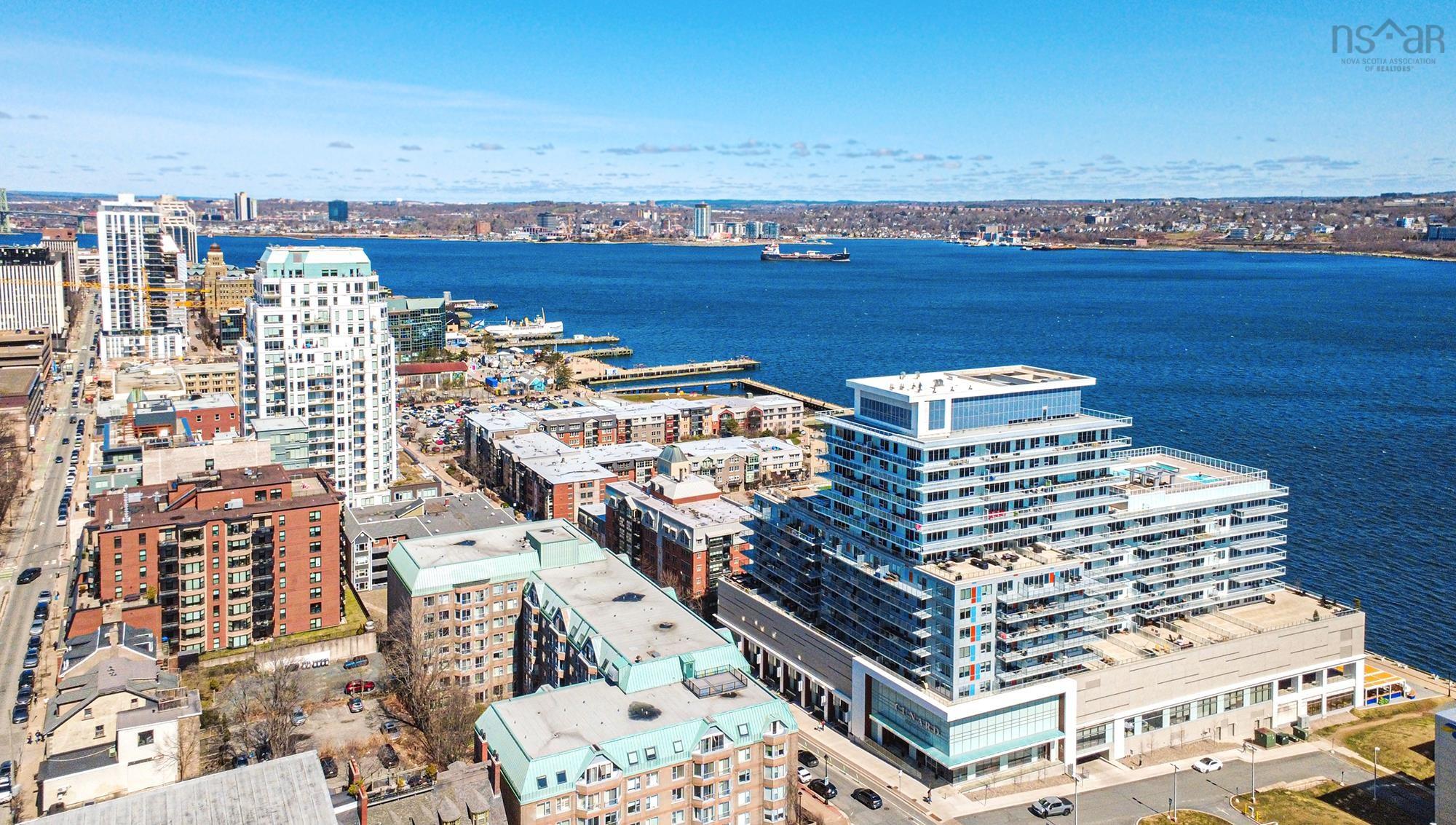 101 1326 Lower Water St., Halifax, Ns, Halifax, NS (MLS 202607971)