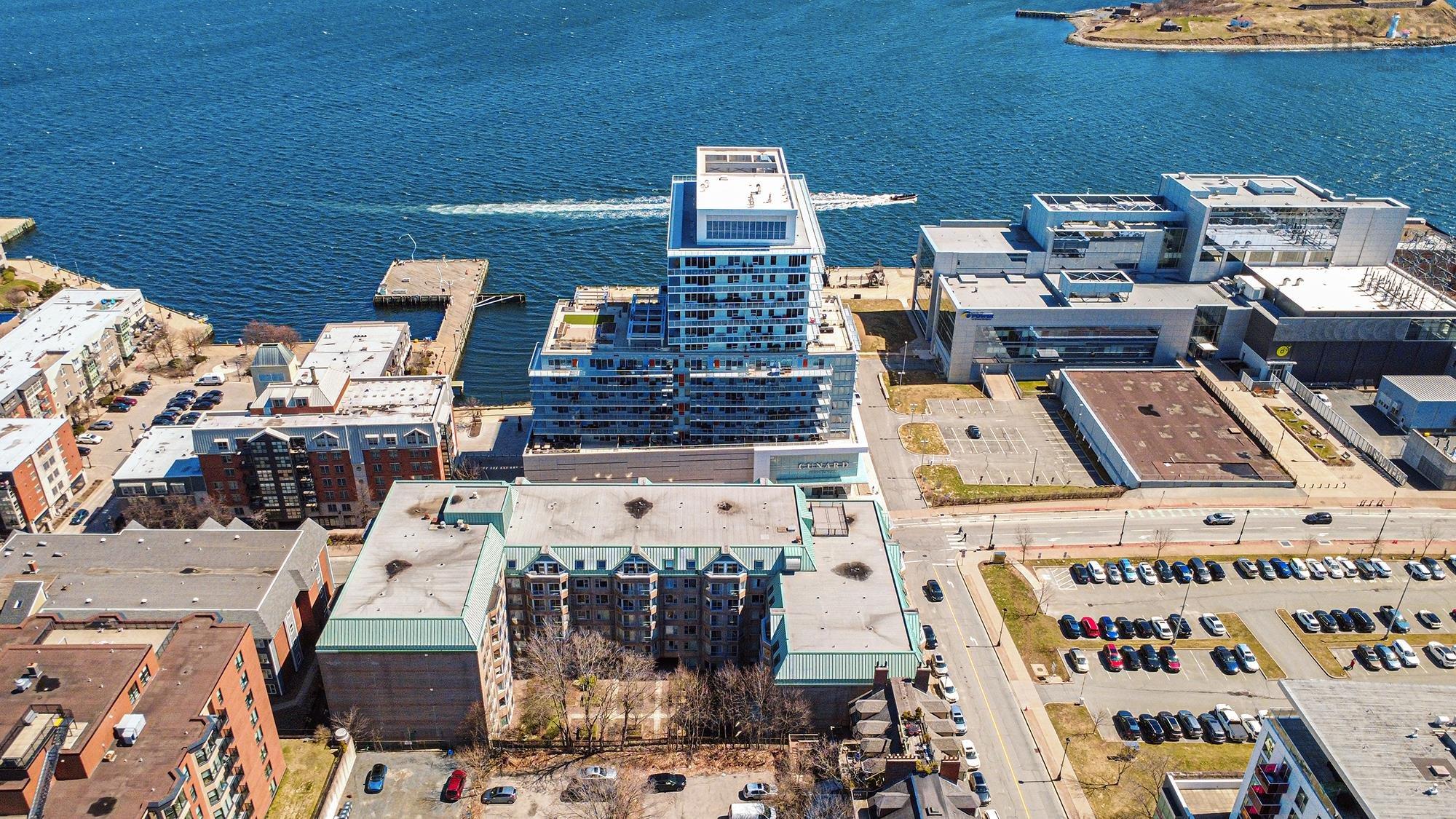 101 1326 Lower Water St., Halifax, Ns, Halifax, NS (MLS 202607971)