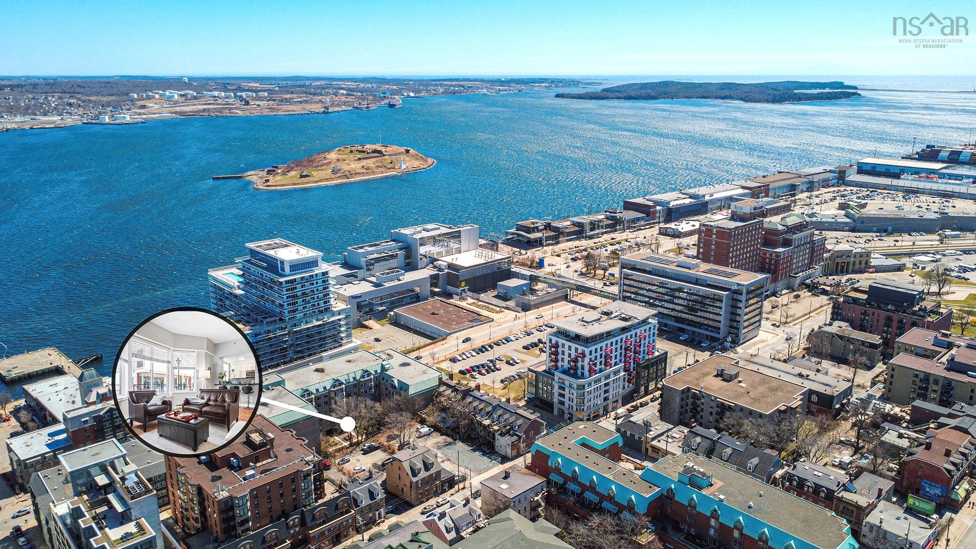 101 1326 Lower Water St., Halifax, Ns, Halifax, NS (MLS 202607971)