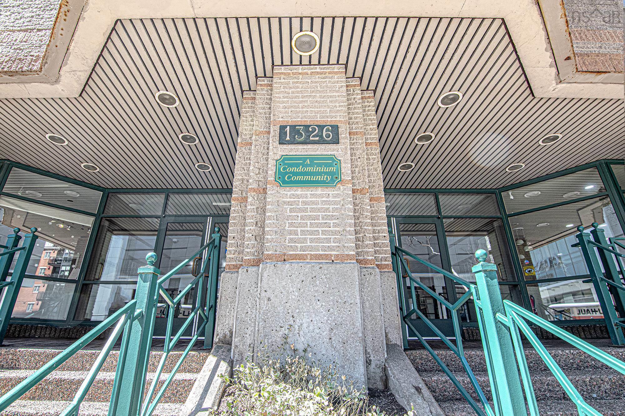 101 1326 Lower Water St., Halifax, Ns, Halifax, NS (MLS 202607971)