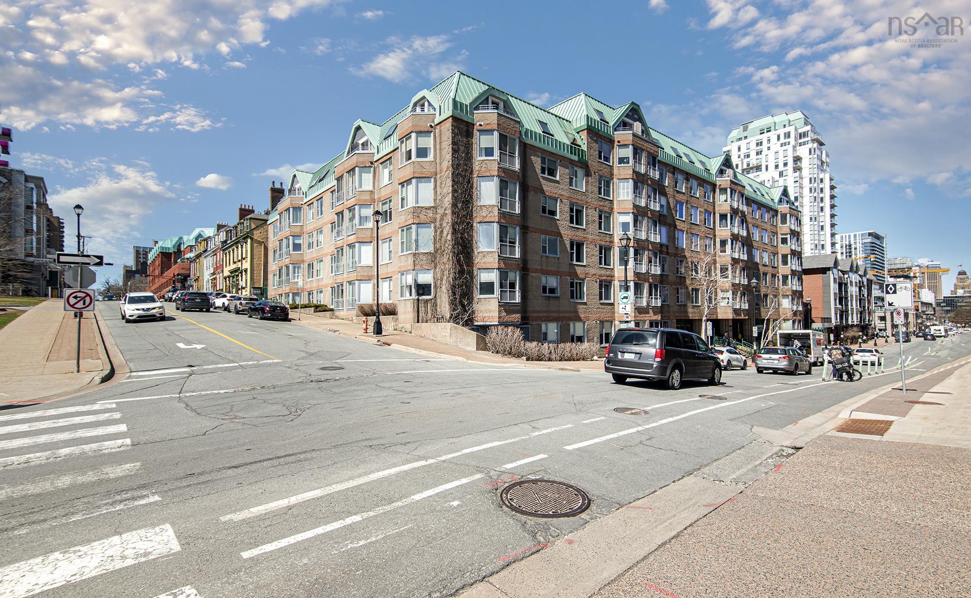 101 1326 Lower Water St., Halifax, Ns, Halifax, NS (MLS 202607971)