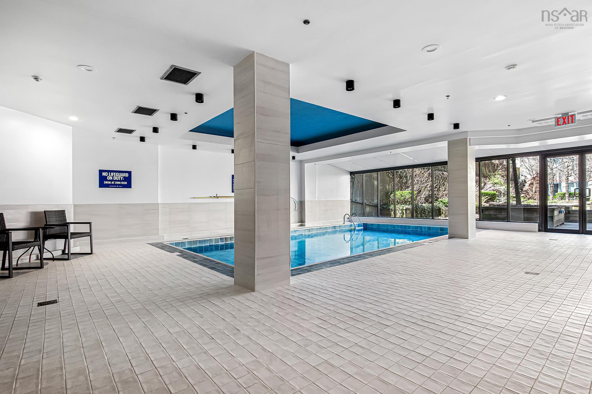 101 1326 Lower Water St., Halifax, Ns, Halifax, NS (MLS 202607971)