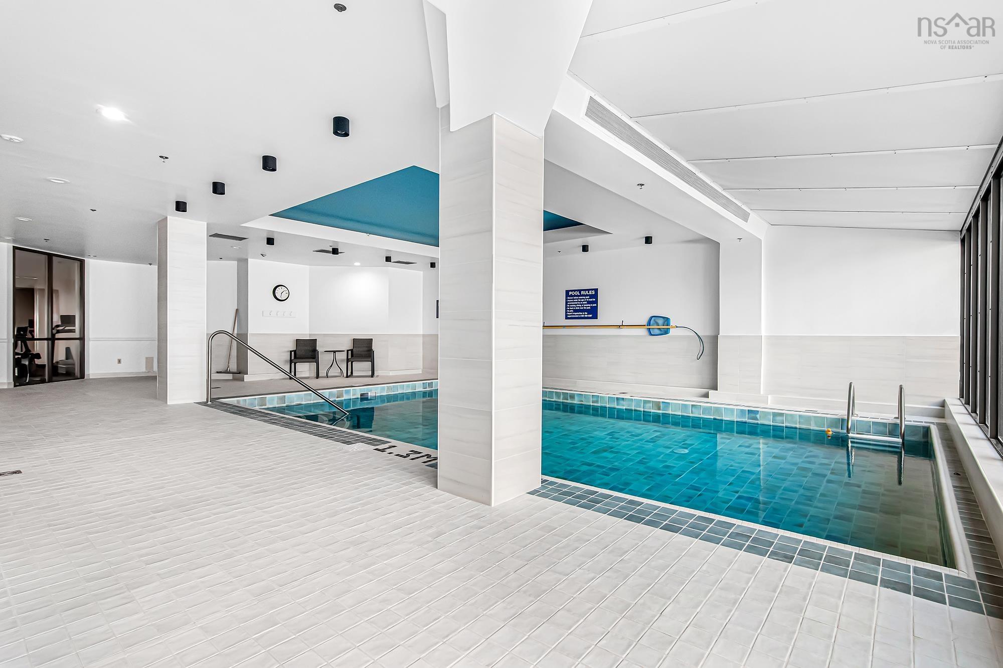 101 1326 Lower Water St., Halifax, Ns, Halifax, NS (MLS 202607971)