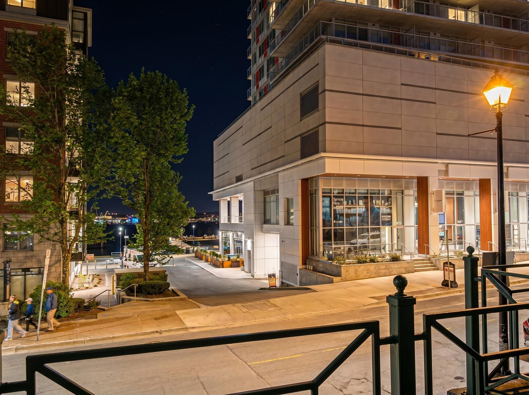 101 1326 Lower Water St., Halifax, Ns, Halifax, NS (MLS 202607971)