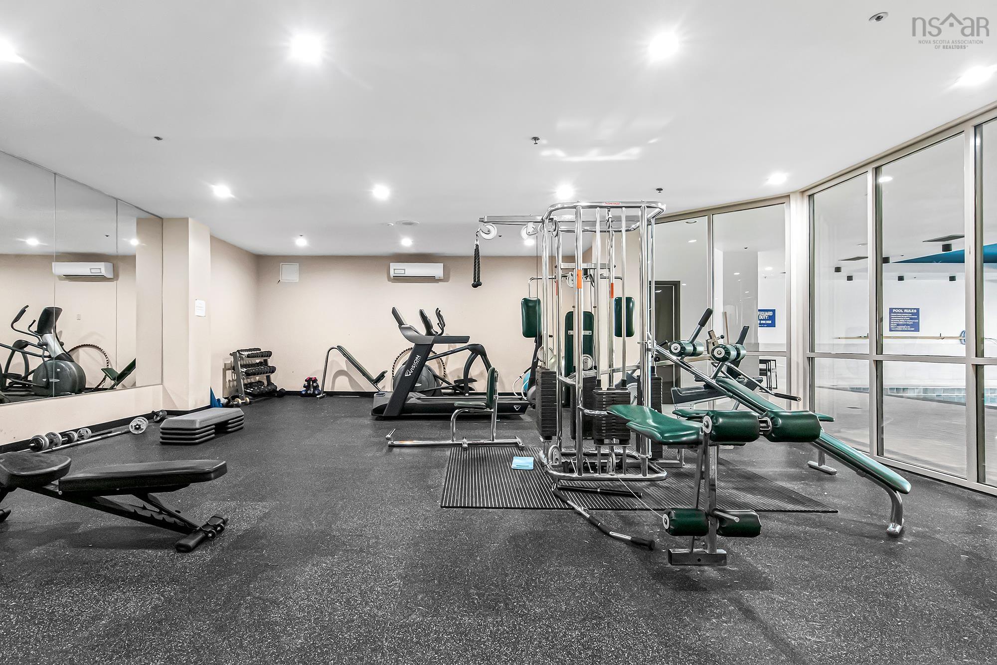 101 1326 Lower Water St., Halifax, Ns, Halifax, NS (MLS 202607971)