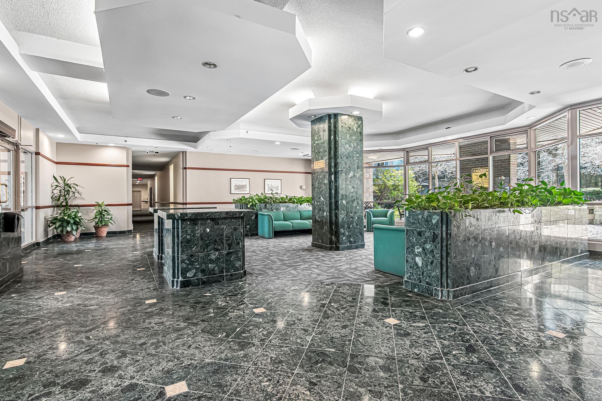 101 1326 Lower Water St., Halifax, Ns, Halifax, NS (MLS 202607971)