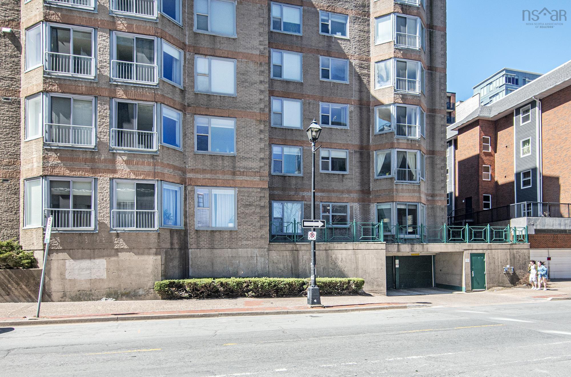 101 1326 Lower Water St., Halifax, Ns, Halifax, NS (MLS 202607971)
