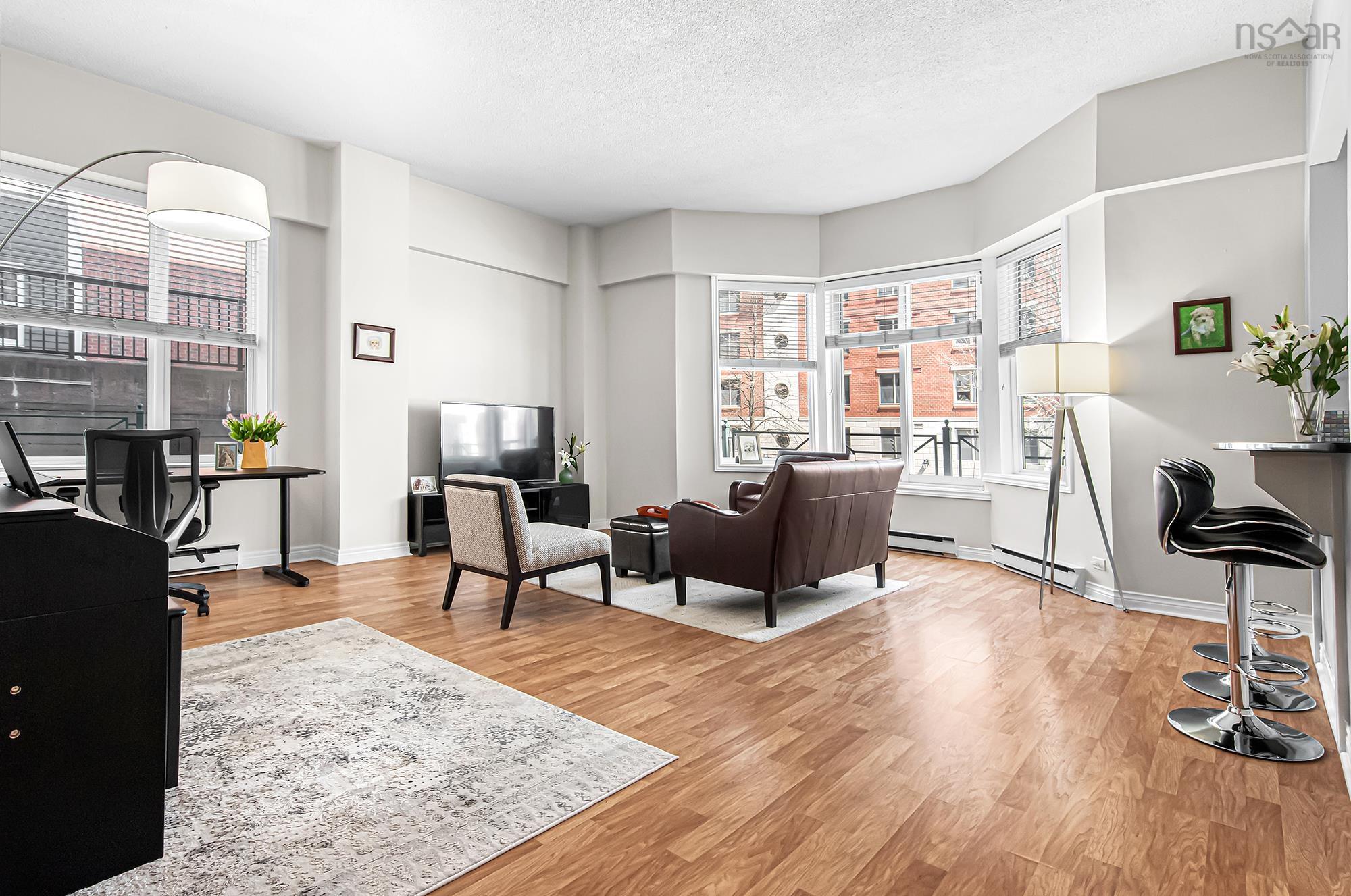 101 1326 Lower Water St., Halifax, Ns, Halifax, NS (MLS 202607971)