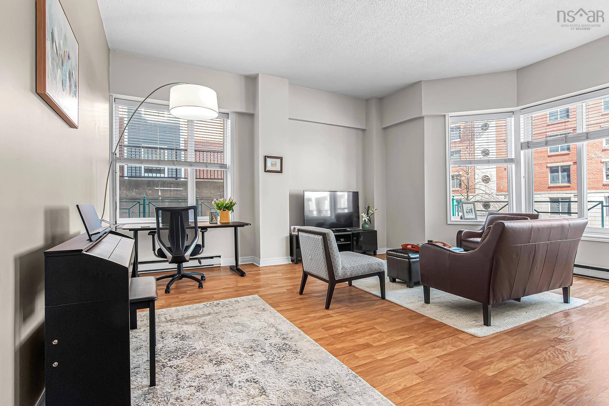 101 1326 Lower Water St., Halifax, Ns, Halifax, NS (MLS 202607971)