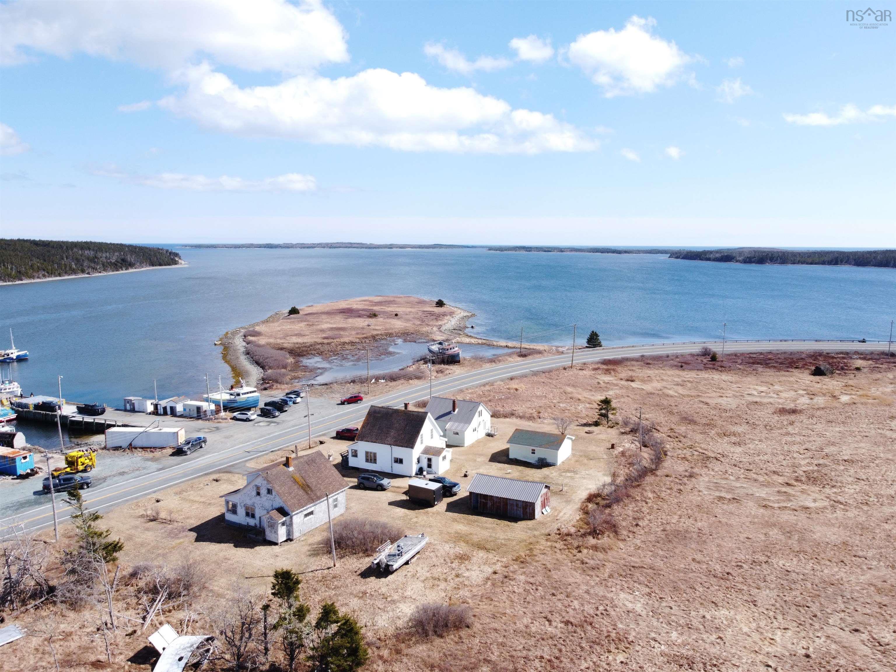 $699,900.00: 1609&1613 Highway 7 & Turners Island, Marie Joseph