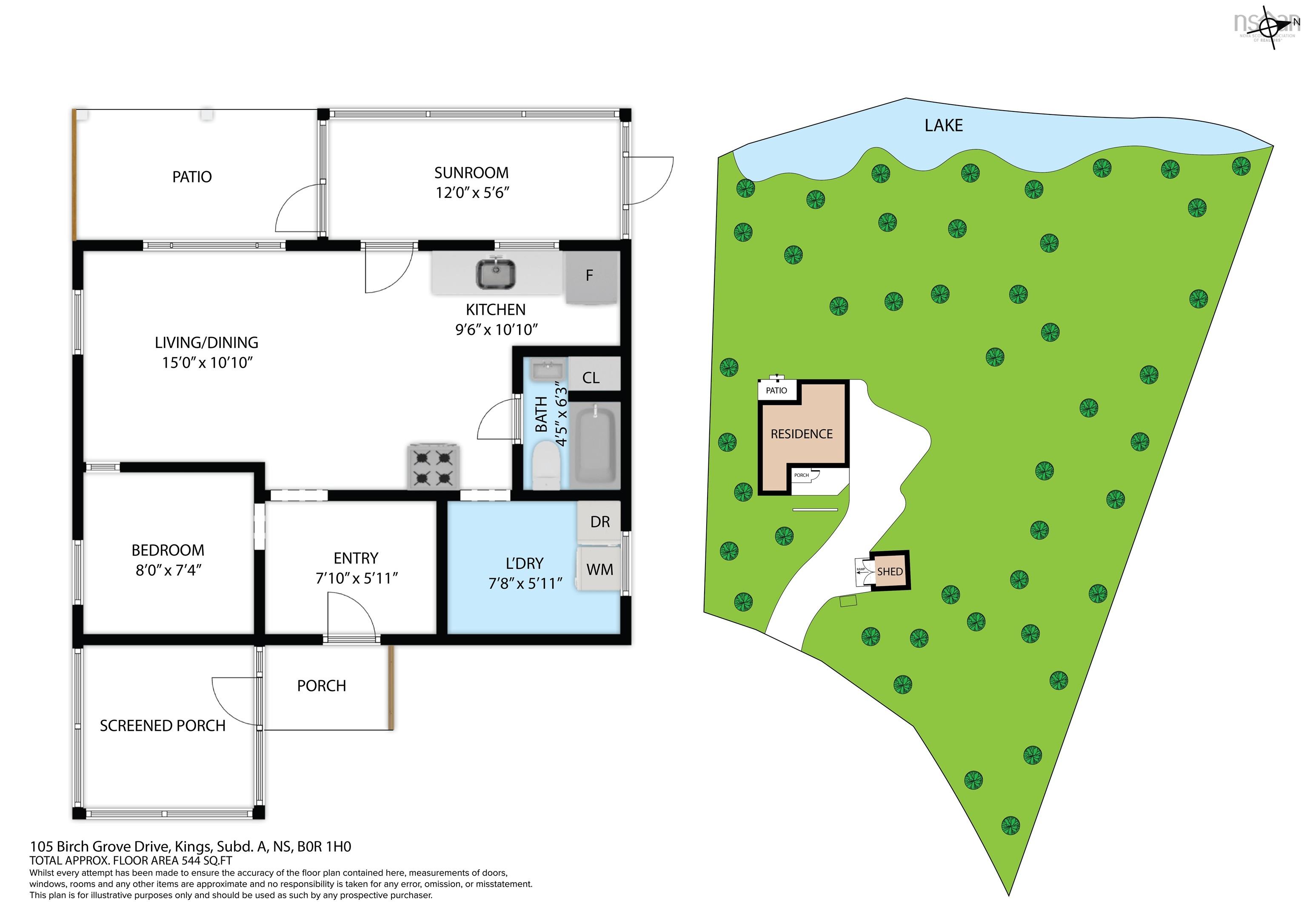 $379,900.00: 105 Birch Grove Drive, East Dalhousie