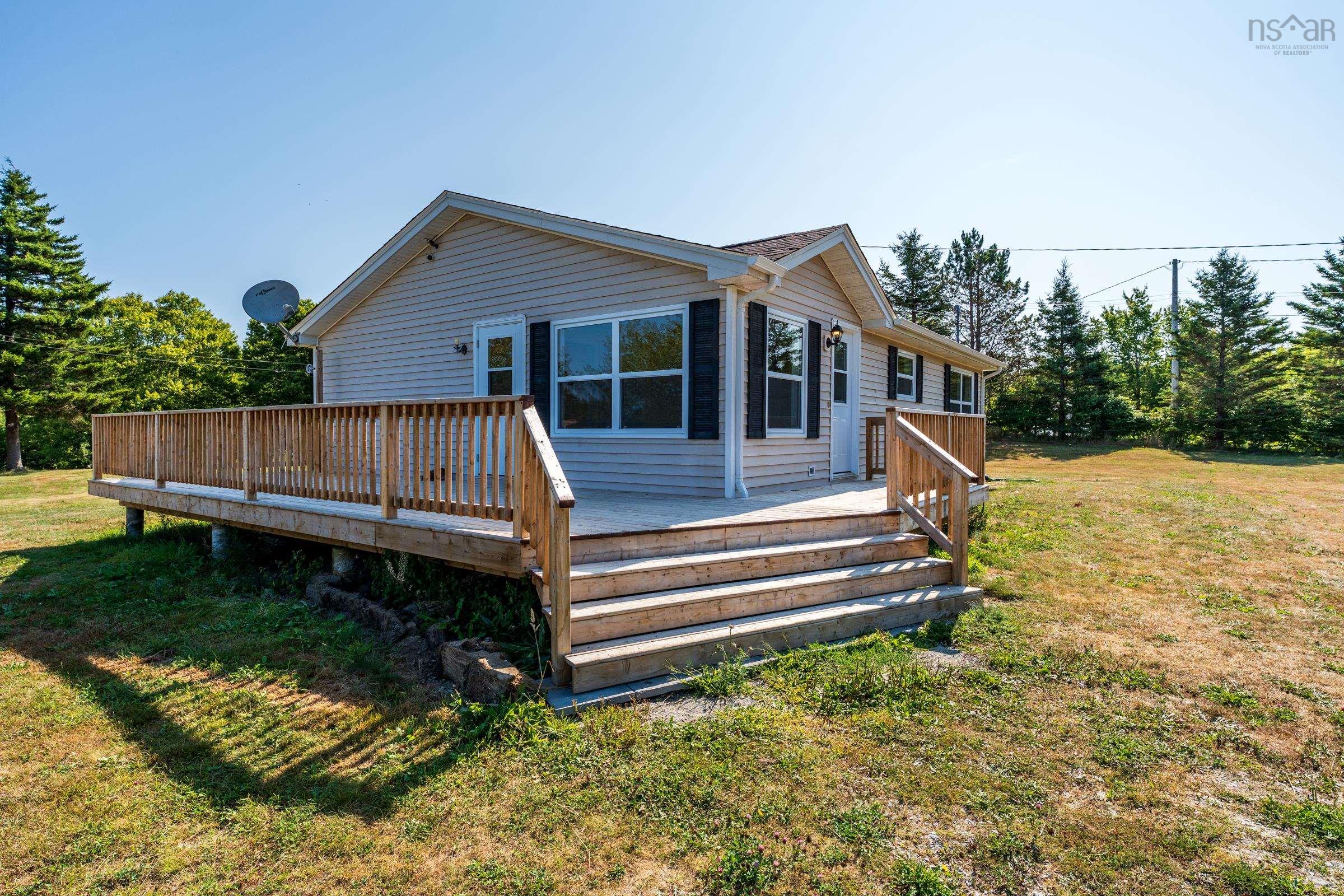 $330,000.00: 361 Amirault Road, Saulnierville