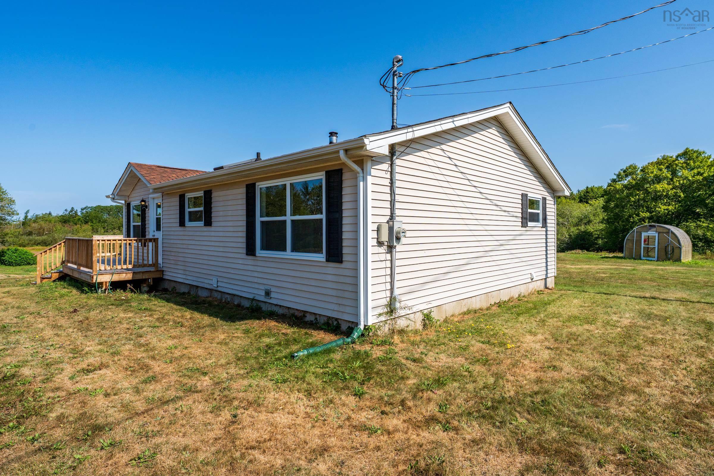 $330,000.00: 361 Amirault Road, Saulnierville