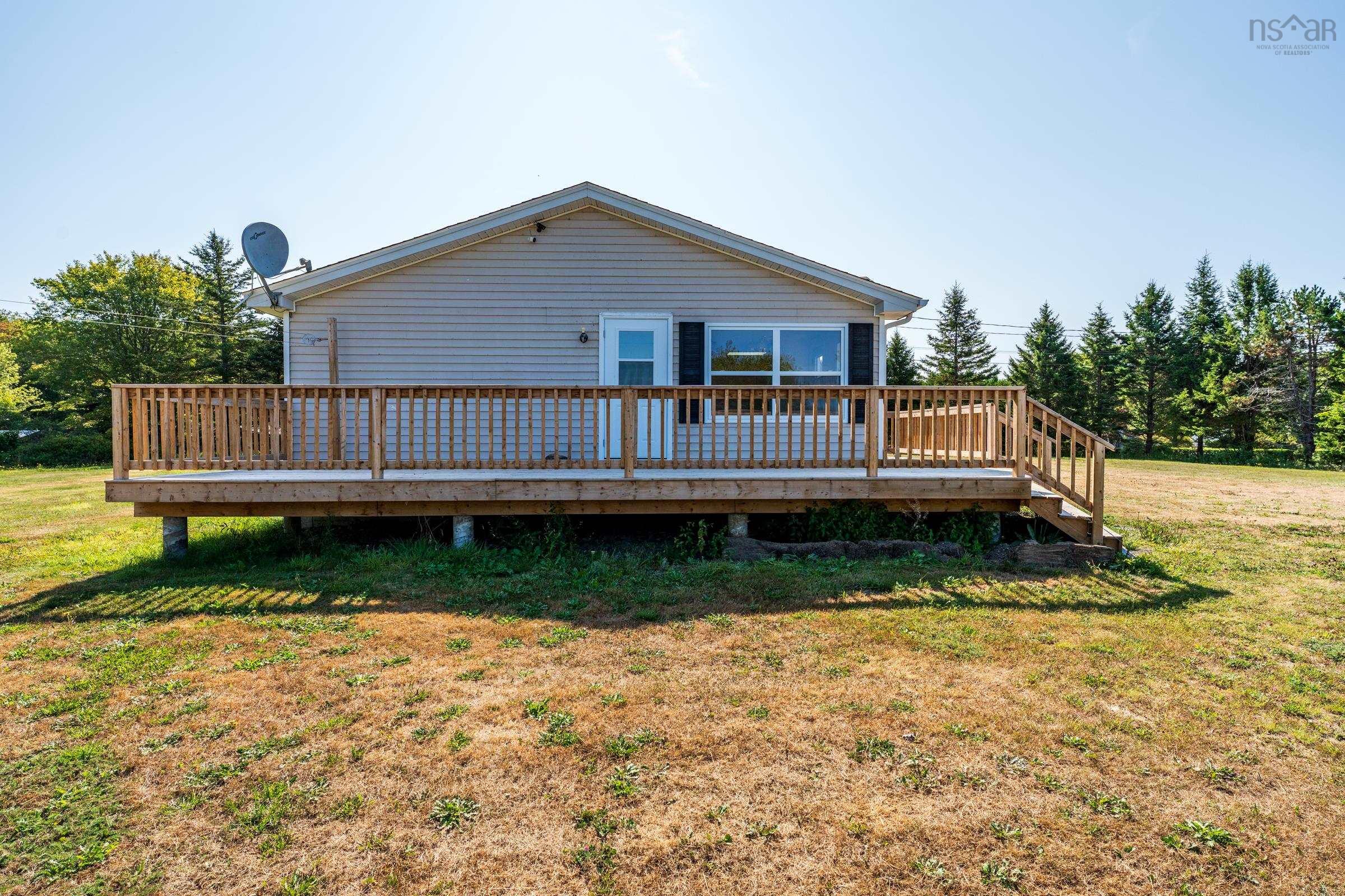 $330,000.00: 361 Amirault Road, Saulnierville