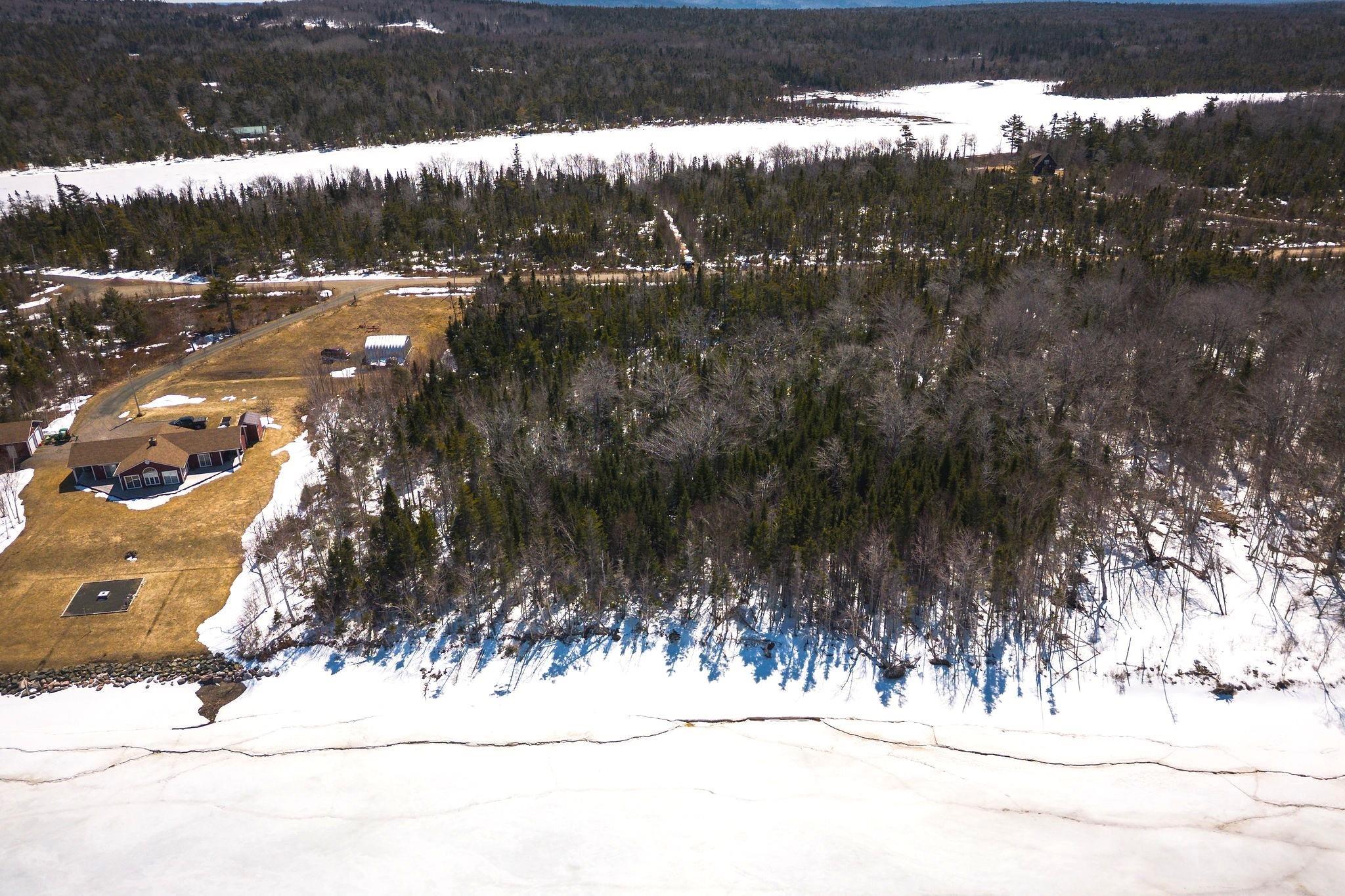 $88,000.00: Lot 15 Joseph MacFarlane Drive, South Side Whycocomagh