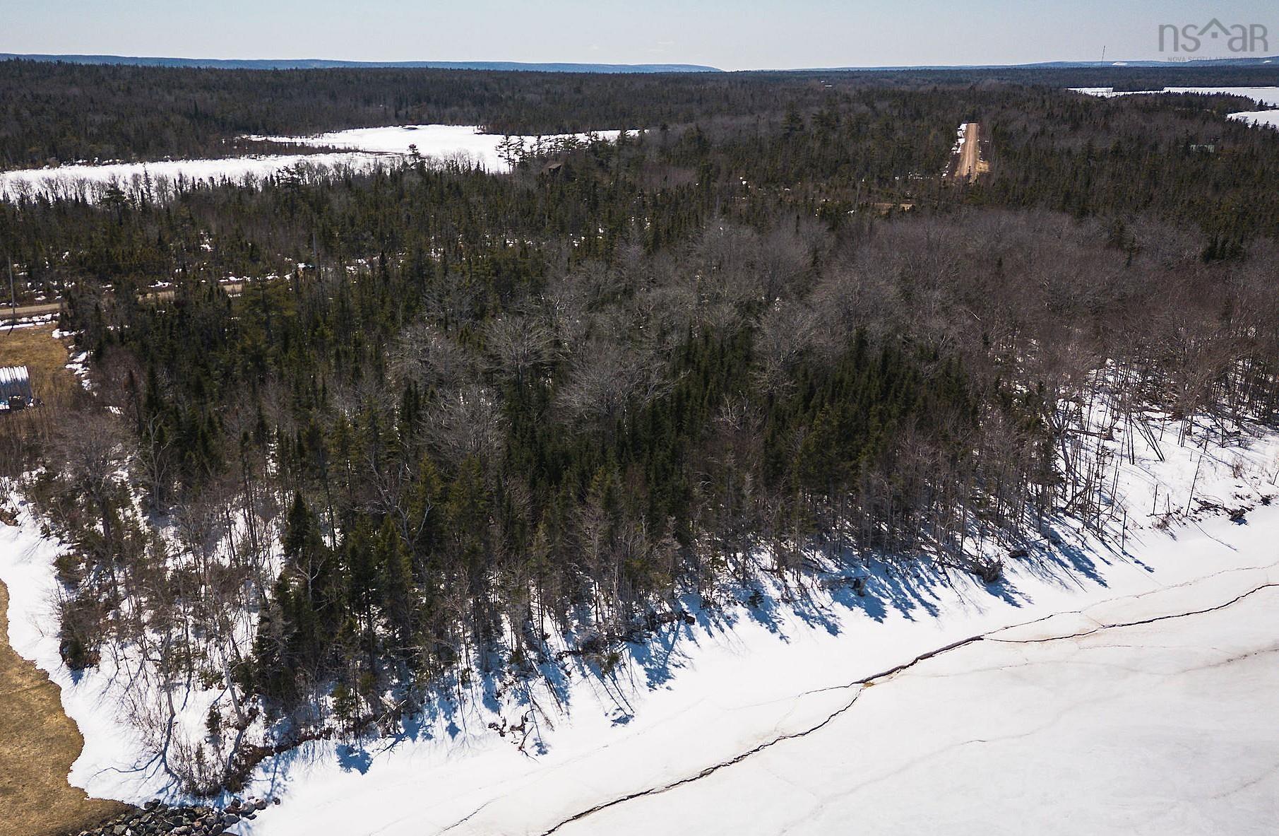 $88,000.00: Lot 15 Joseph MacFarlane Drive, South Side Whycocomagh