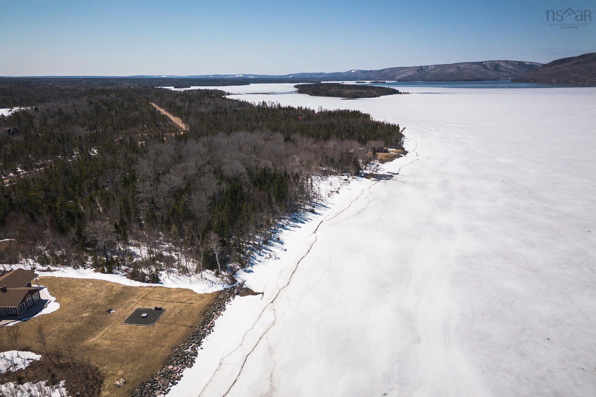 $88,000.00: Lot 15 Joseph MacFarlane Drive, South Side Whycocomagh