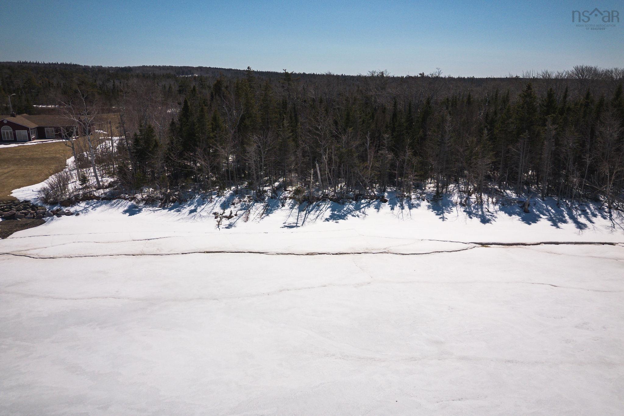 $88,000.00: Lot 15 Joseph MacFarlane Drive, South Side Whycocomagh