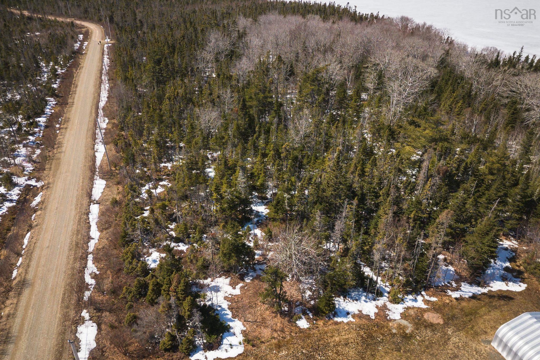 $88,000.00: Lot 15 Joseph MacFarlane Drive, South Side Whycocomagh