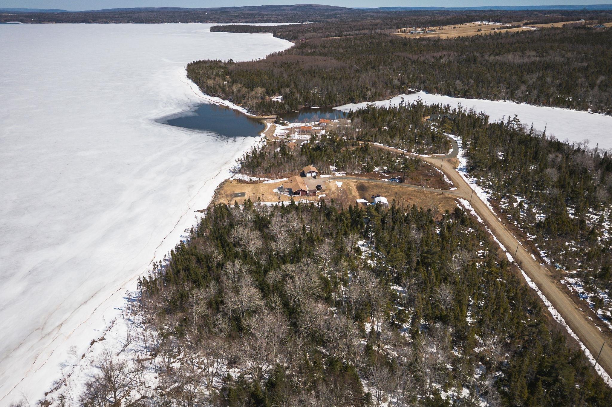 $88,000.00: Lot 15 Joseph MacFarlane Drive, South Side Whycocomagh