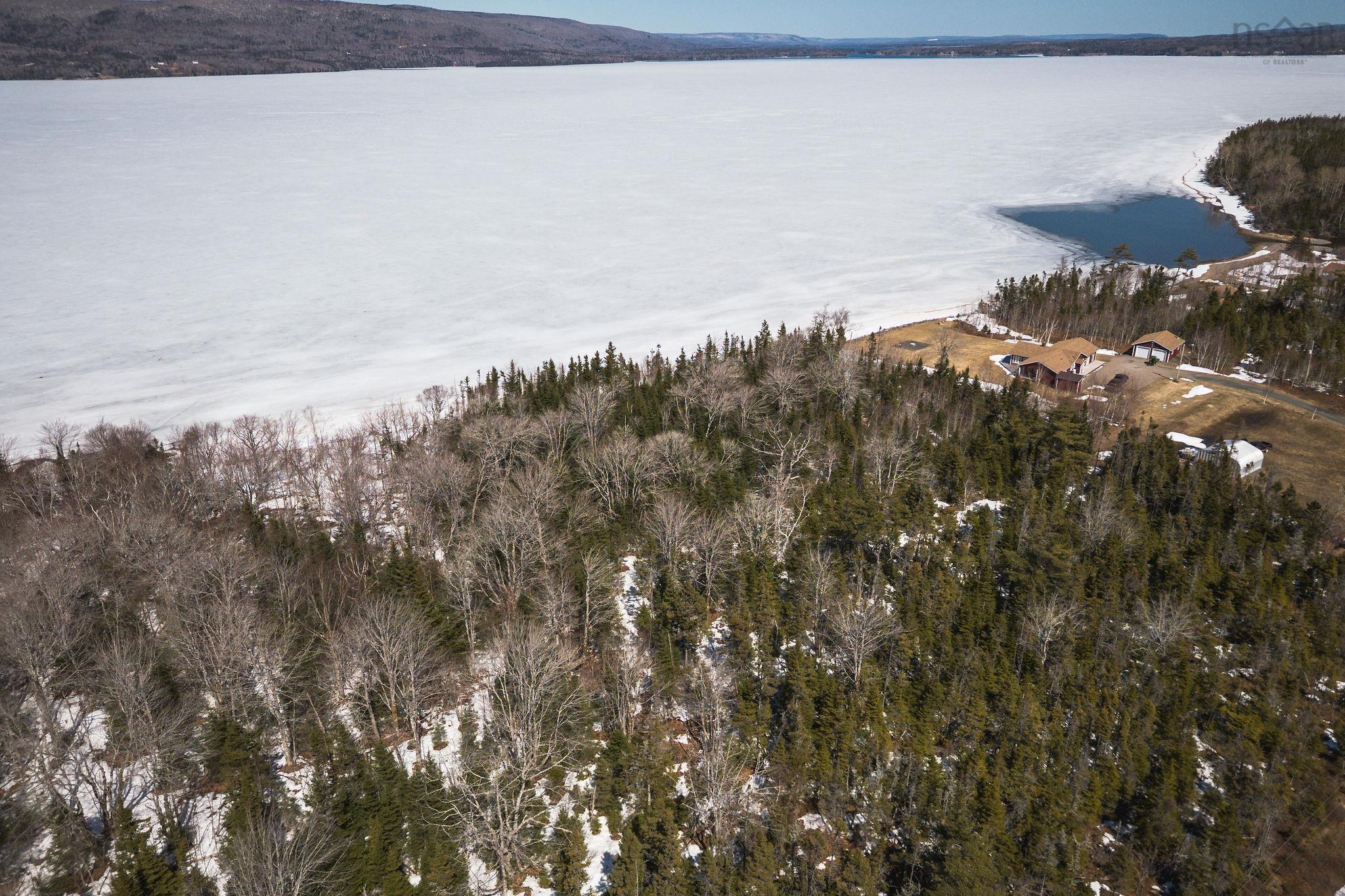 $88,000.00: Lot 15 Joseph MacFarlane Drive, South Side Whycocomagh