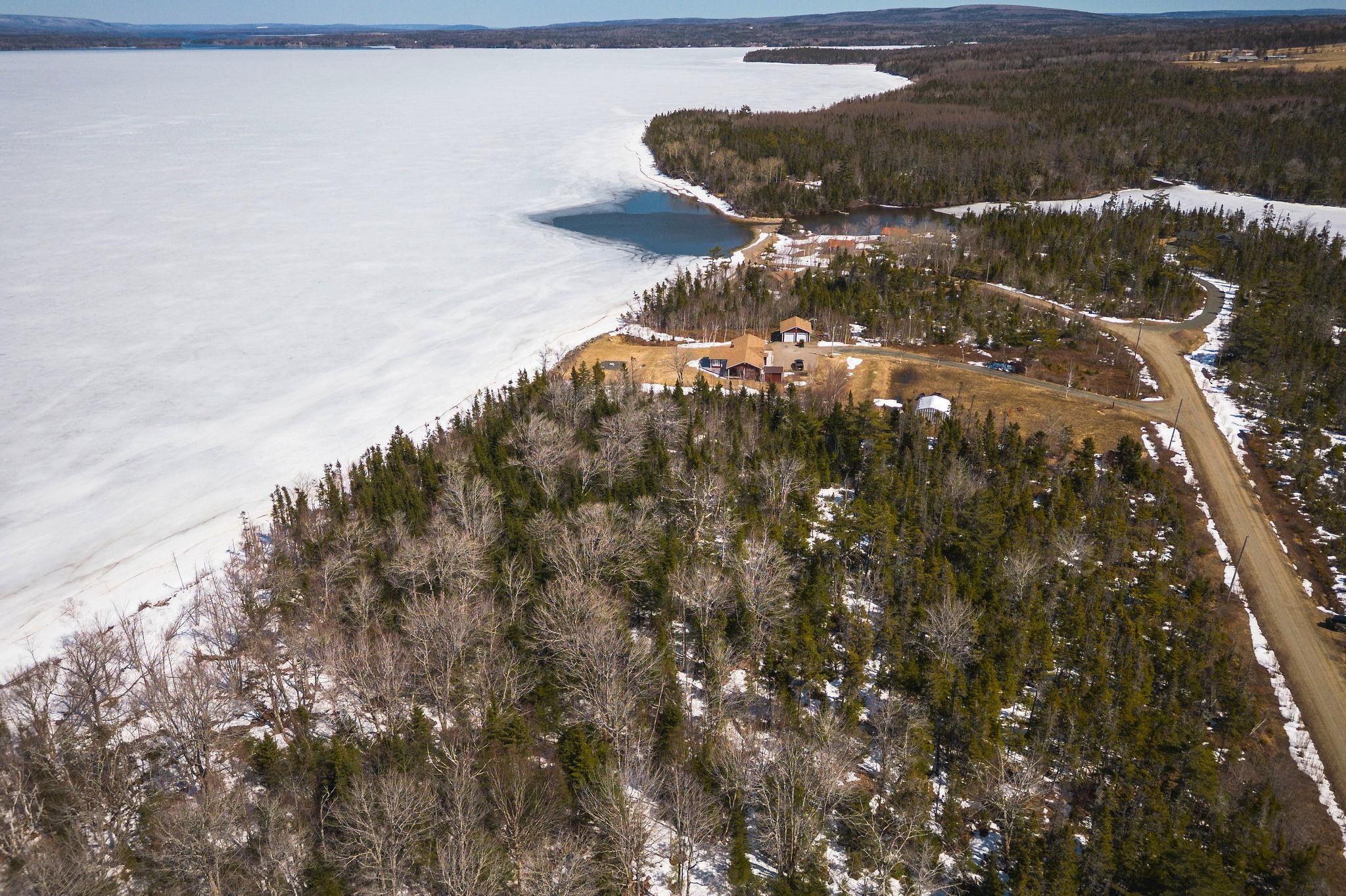 $88,000.00: Lot 15 Joseph MacFarlane Drive, South Side Whycocomagh