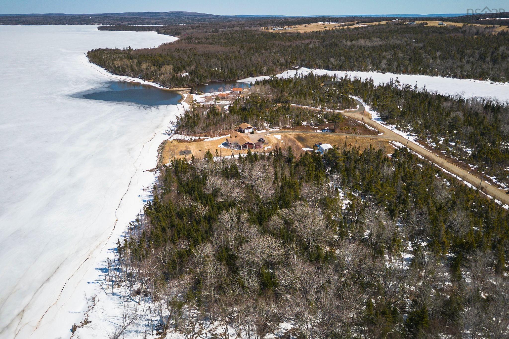 $88,000.00: Lot 15 Joseph MacFarlane Drive, South Side Whycocomagh