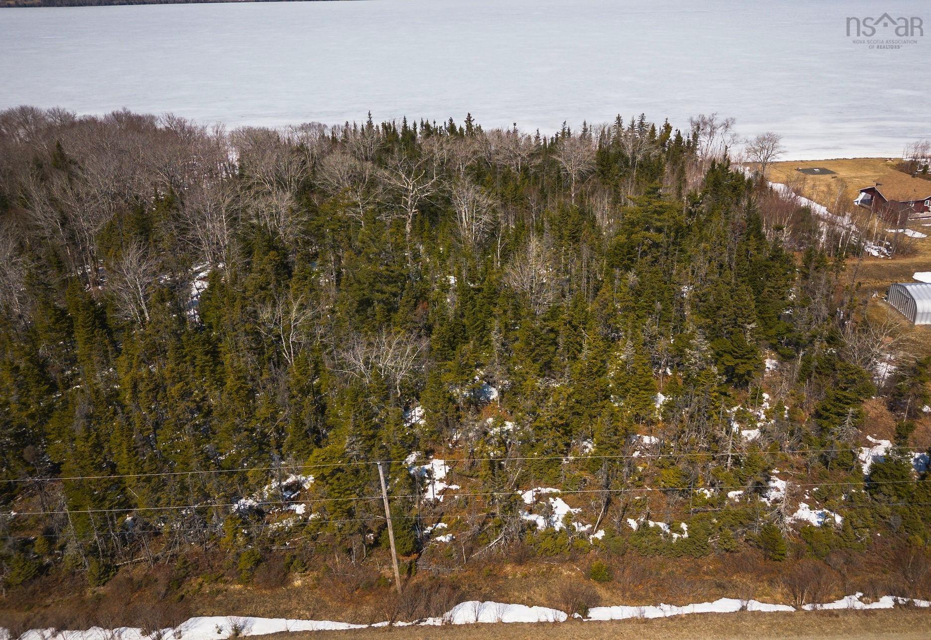 $88,000.00: Lot 15 Joseph MacFarlane Drive, South Side Whycocomagh