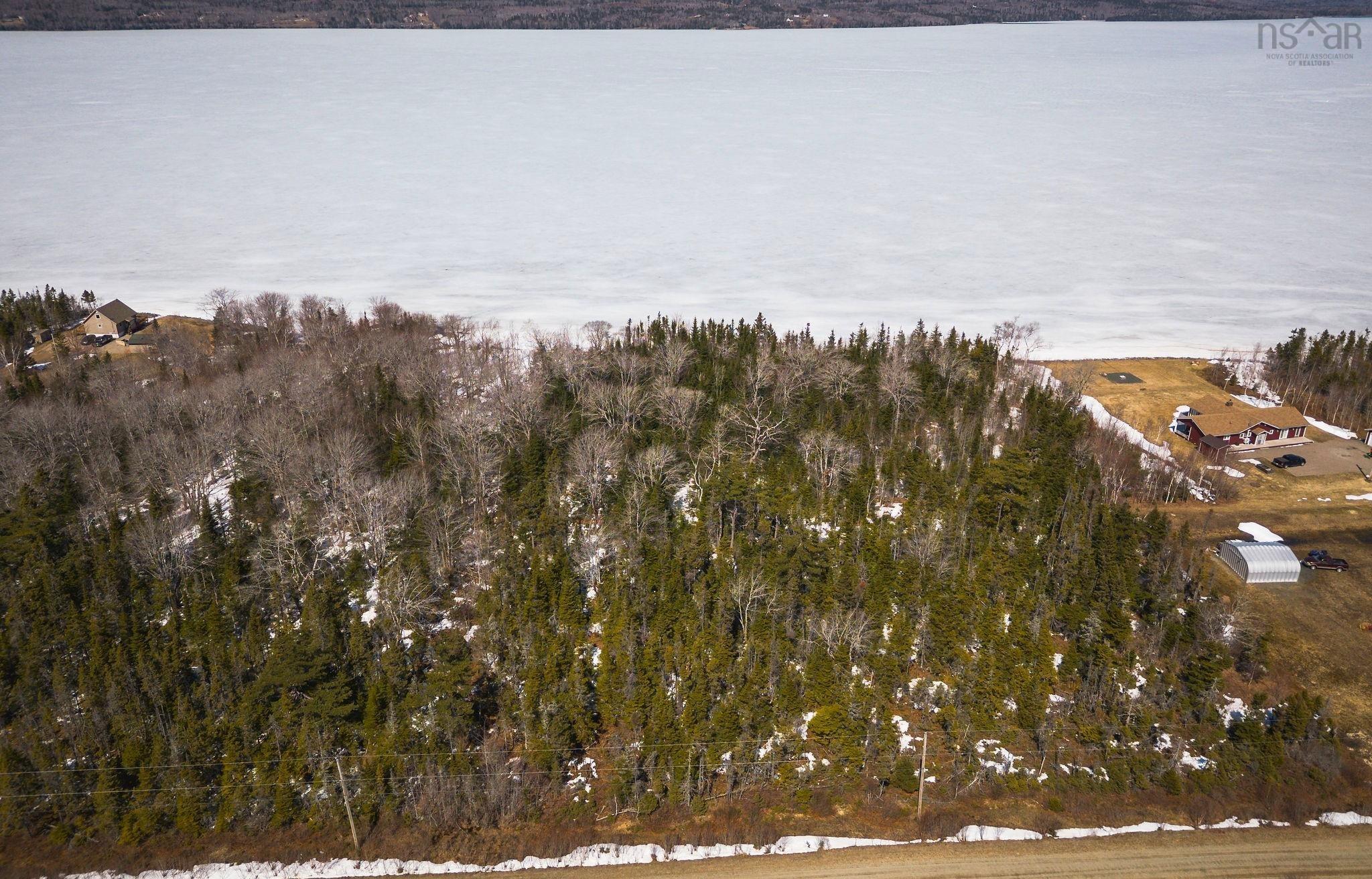 $88,000.00: Lot 15 Joseph MacFarlane Drive, South Side Whycocomagh