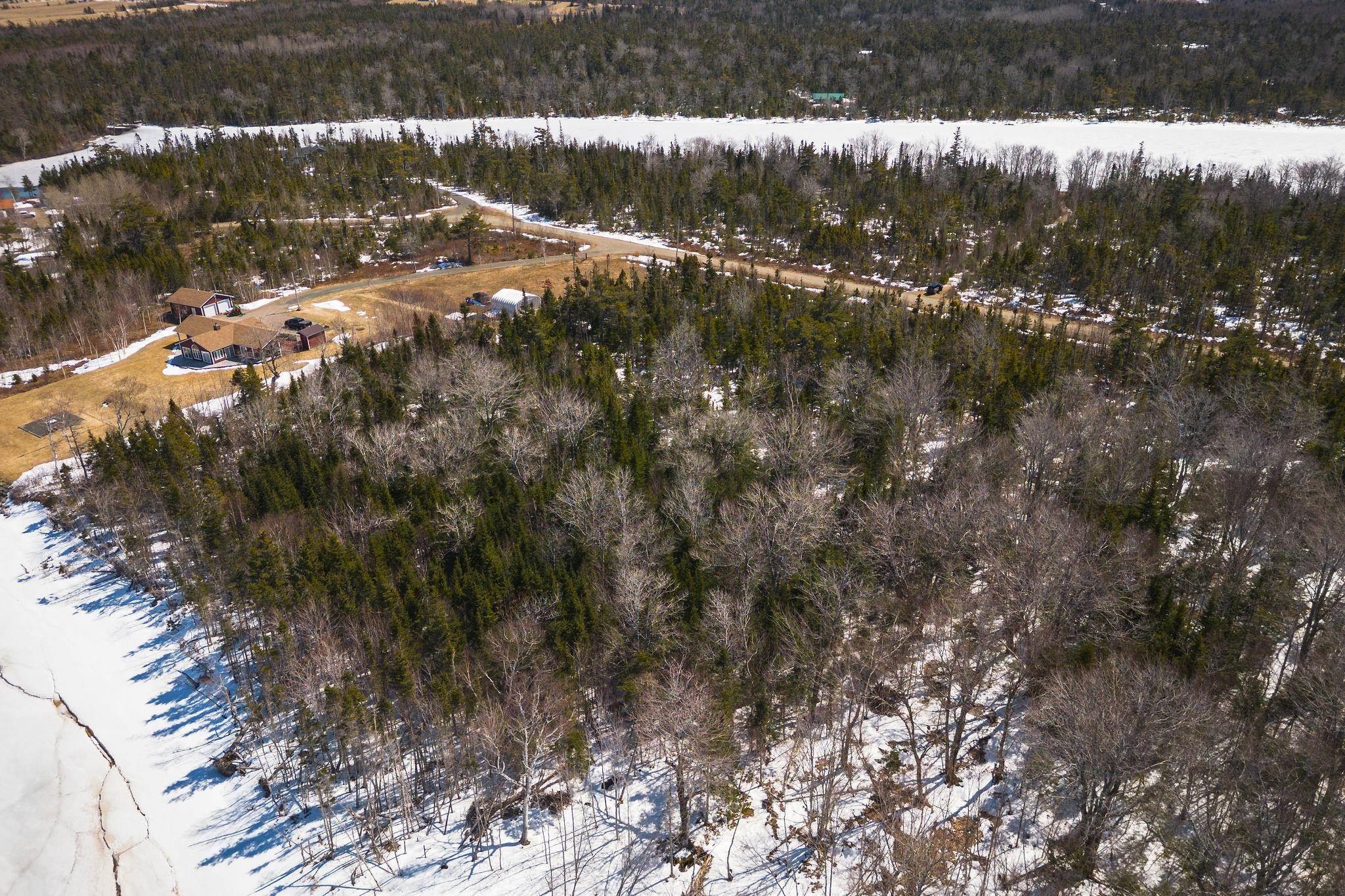 $88,000.00: Lot 15 Joseph MacFarlane Drive, South Side Whycocomagh