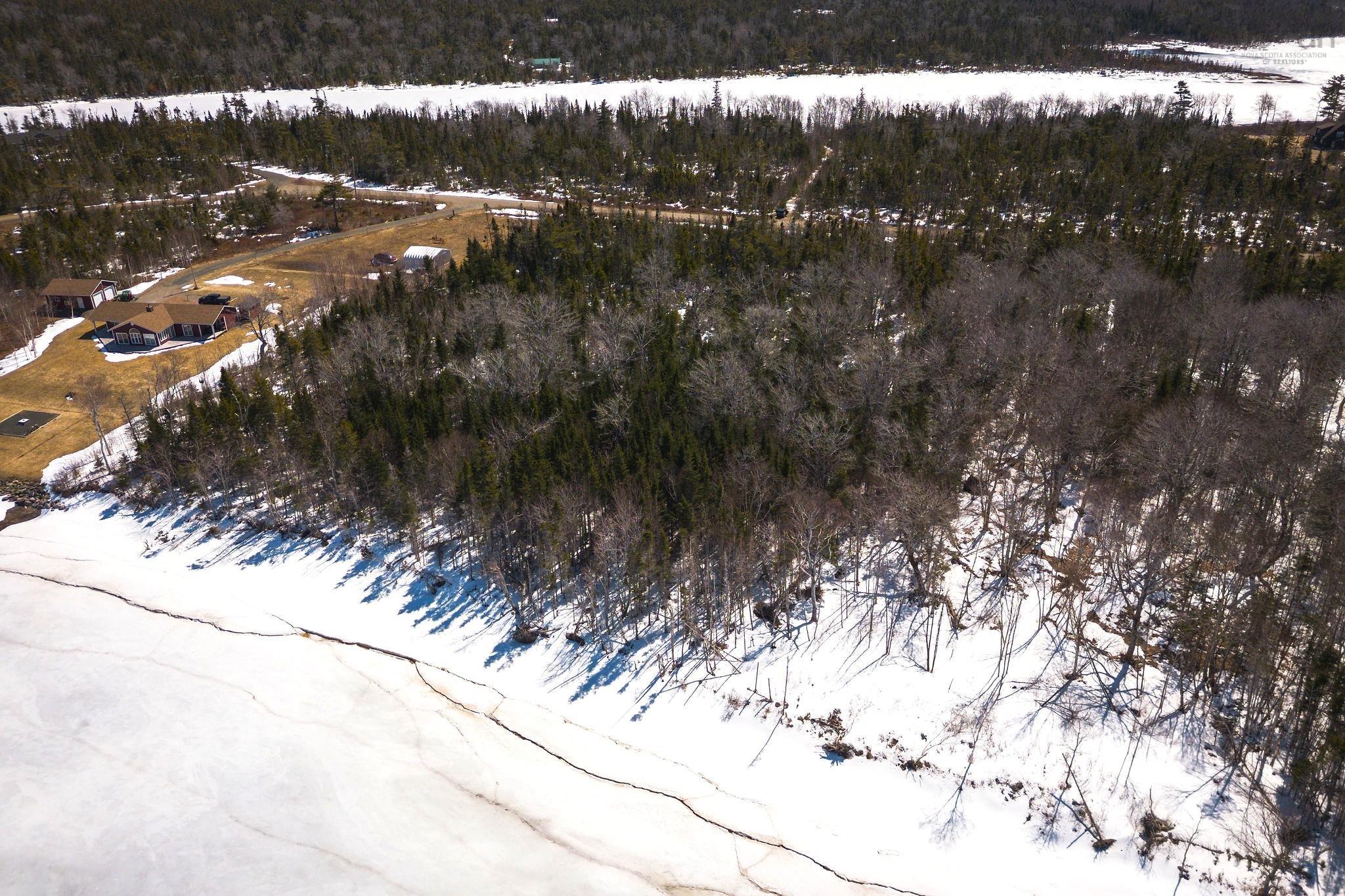 $88,000.00: Lot 15 Joseph MacFarlane Drive, South Side Whycocomagh