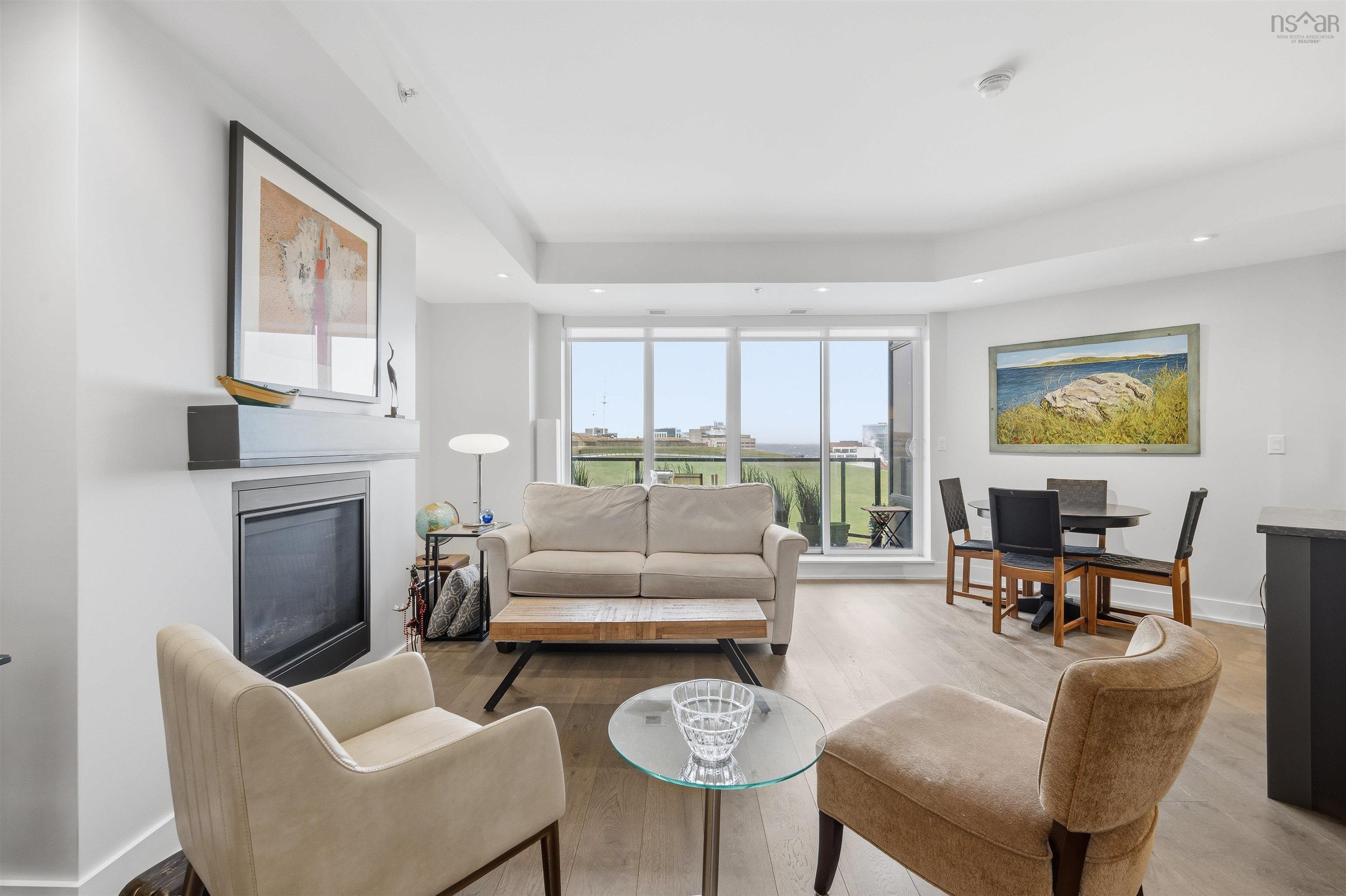 808 1585 South Park Street, Halifax, NS (MLS 202608013)