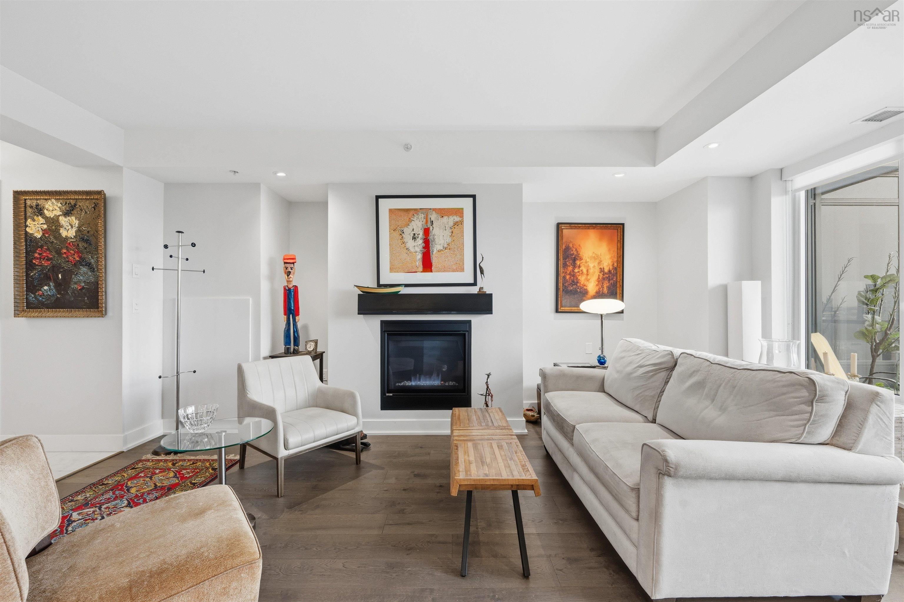 808 1585 South Park Street, Halifax, NS (MLS 202608013)