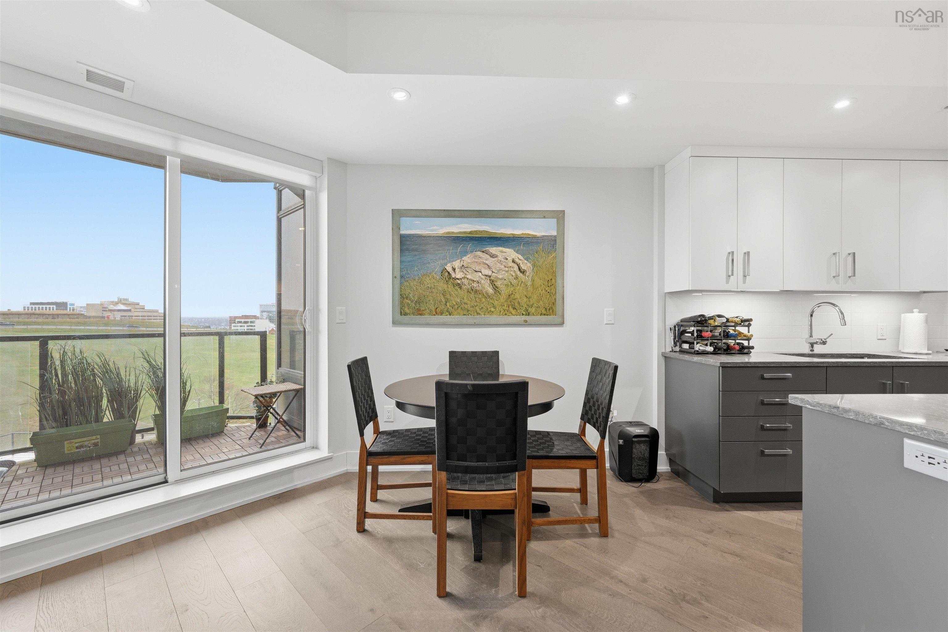 808 1585 South Park Street, Halifax, NS (MLS 202608013)