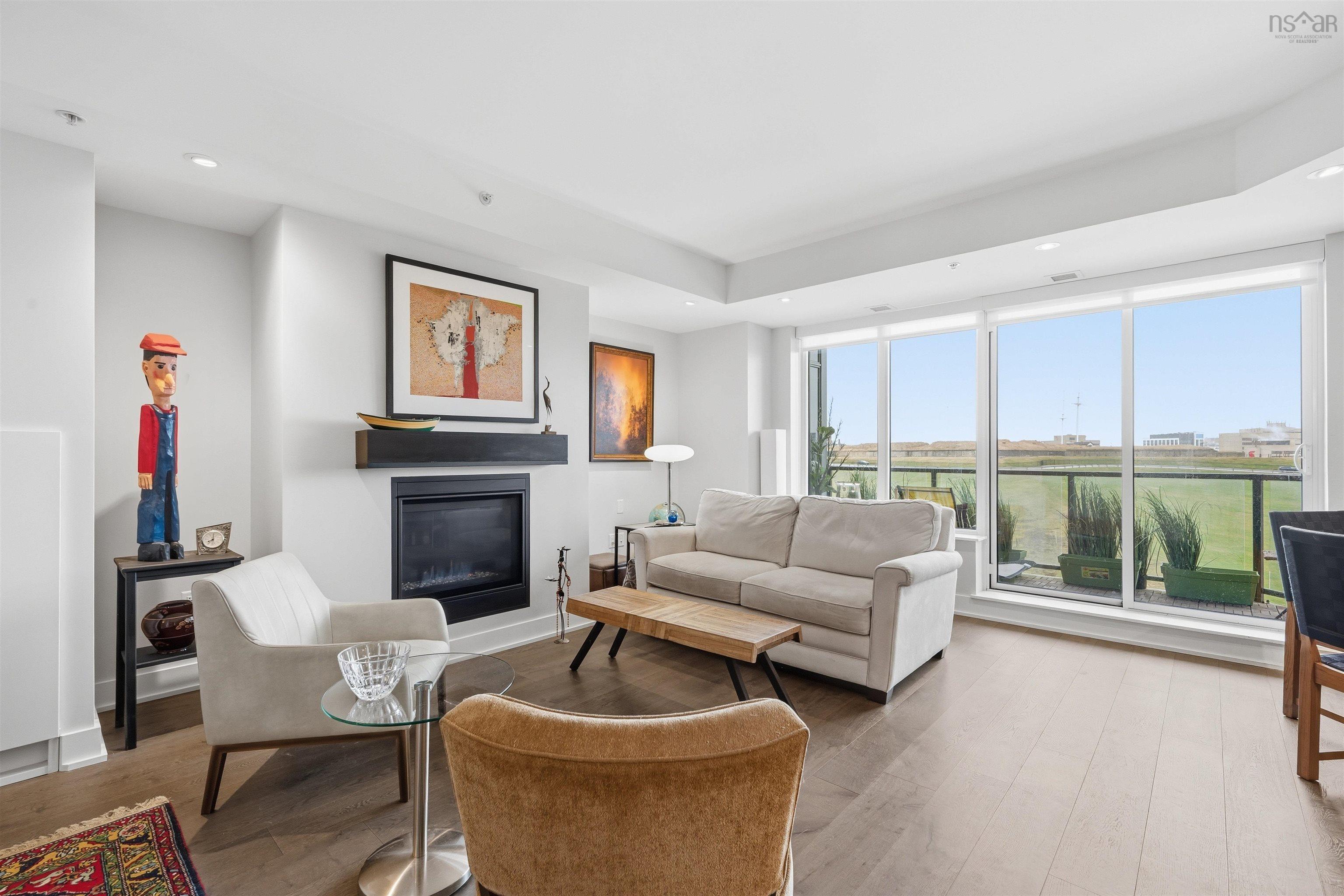 808 1585 South Park Street, Halifax, NS (MLS 202608013)