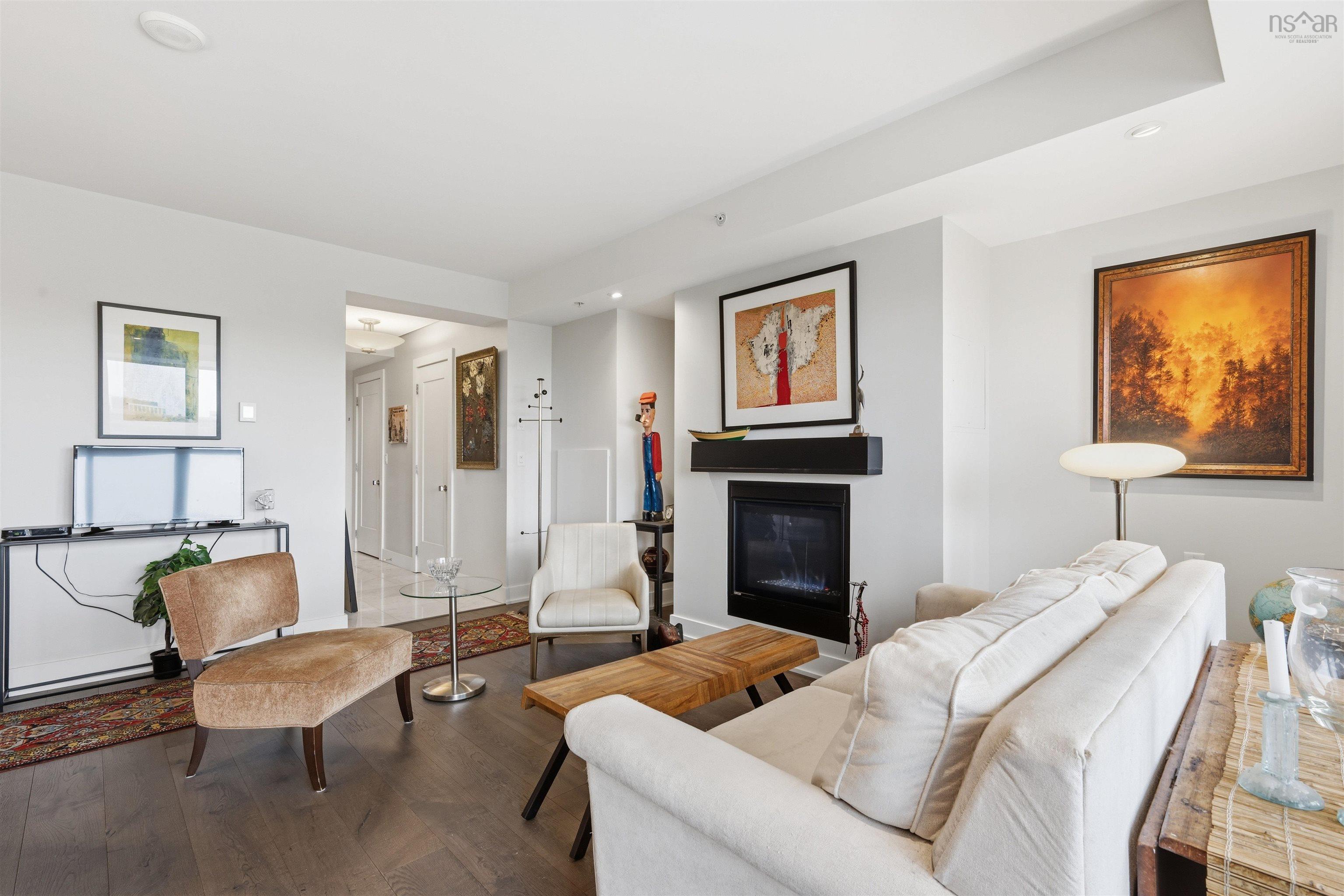 808 1585 South Park Street, Halifax, NS (MLS 202608013)