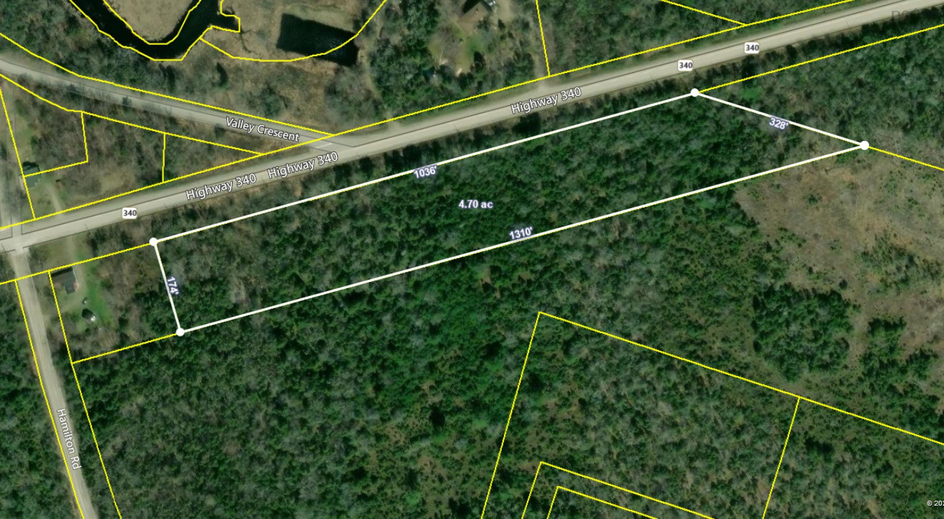 $37,500.00: Lot Highway 340, Pleasant Valley