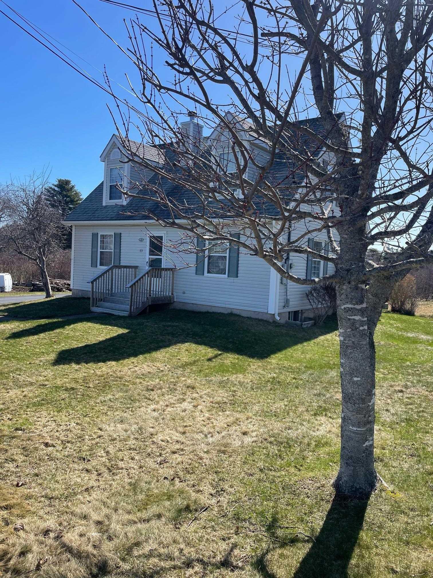 $475,000.00: 63 Knickle Road, Lunenburg