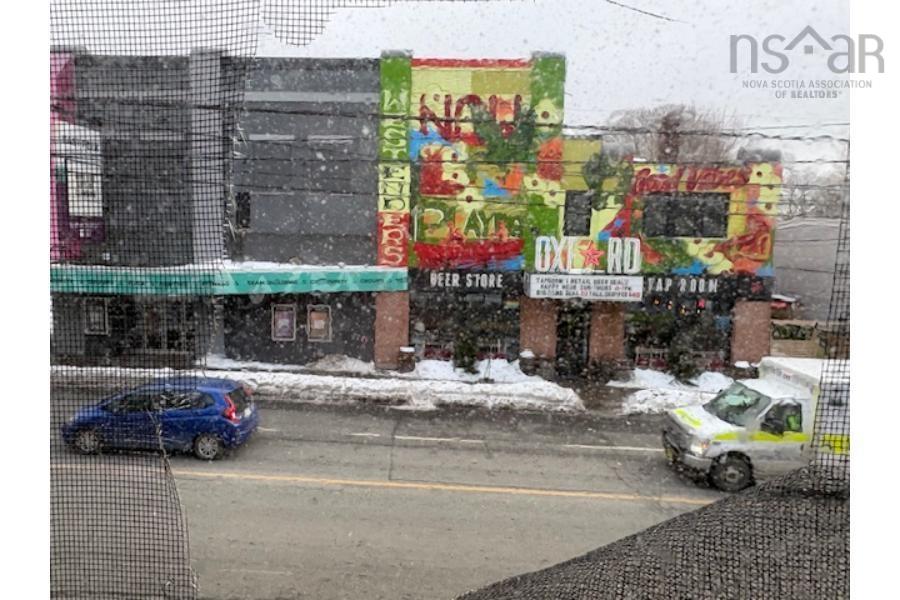 $1,350,000.00: 6411 6413 6415 Quinpool Road, Halifax