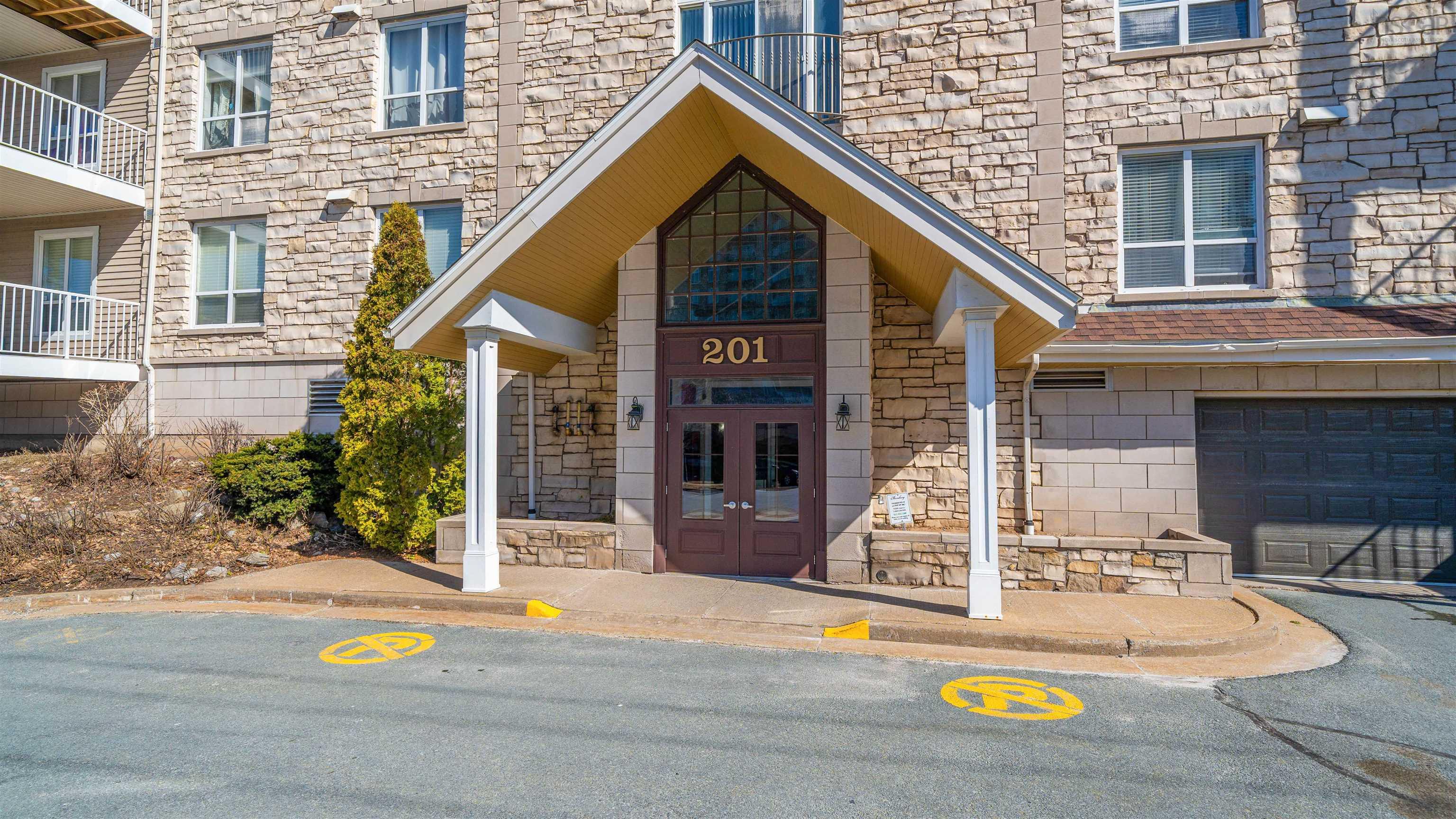 209 201 Walter Havill Drive, Halifax, NS (MLS 202608028)