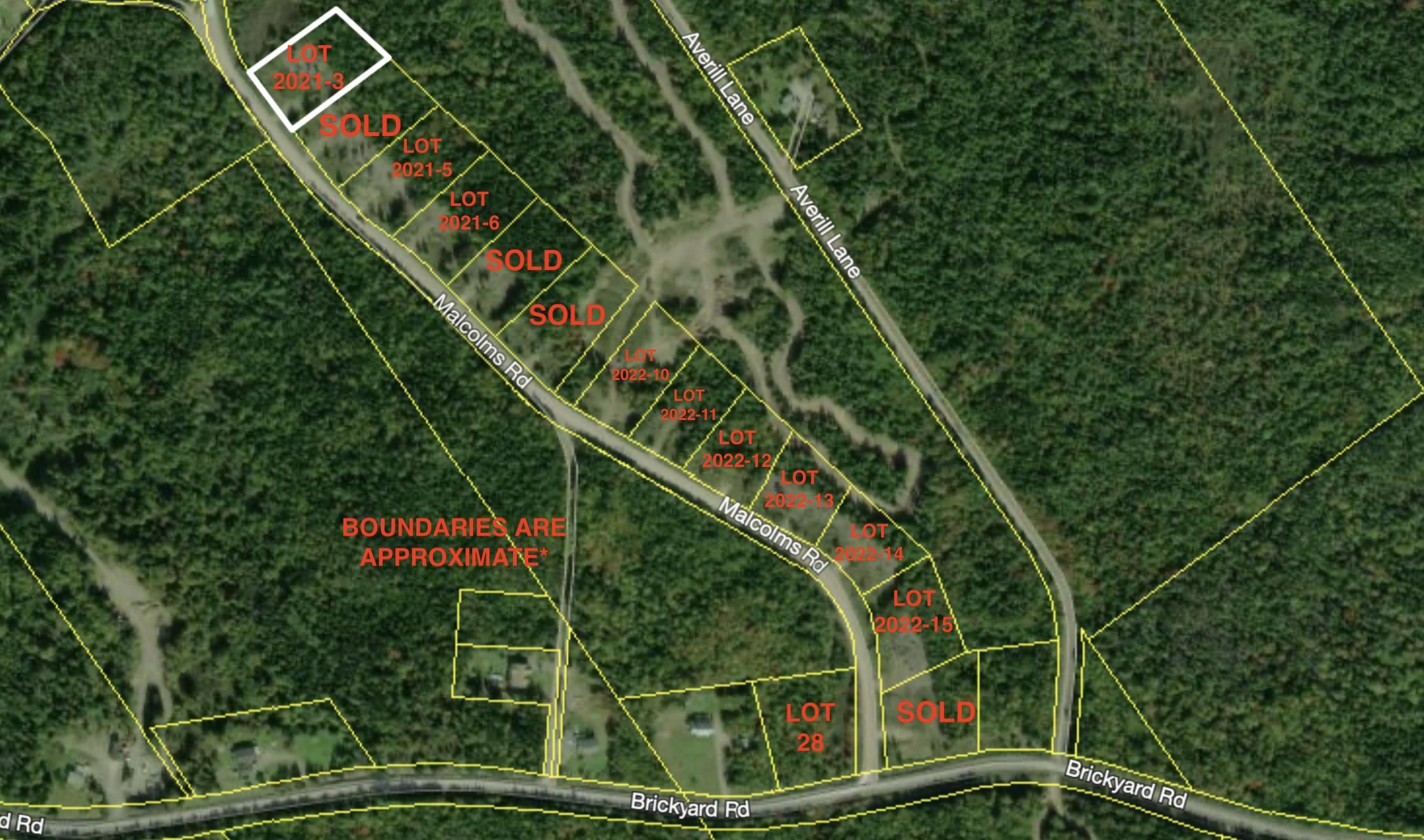 $39,500.00: Lot 2021-3 Paradise Road, Albert Bridge