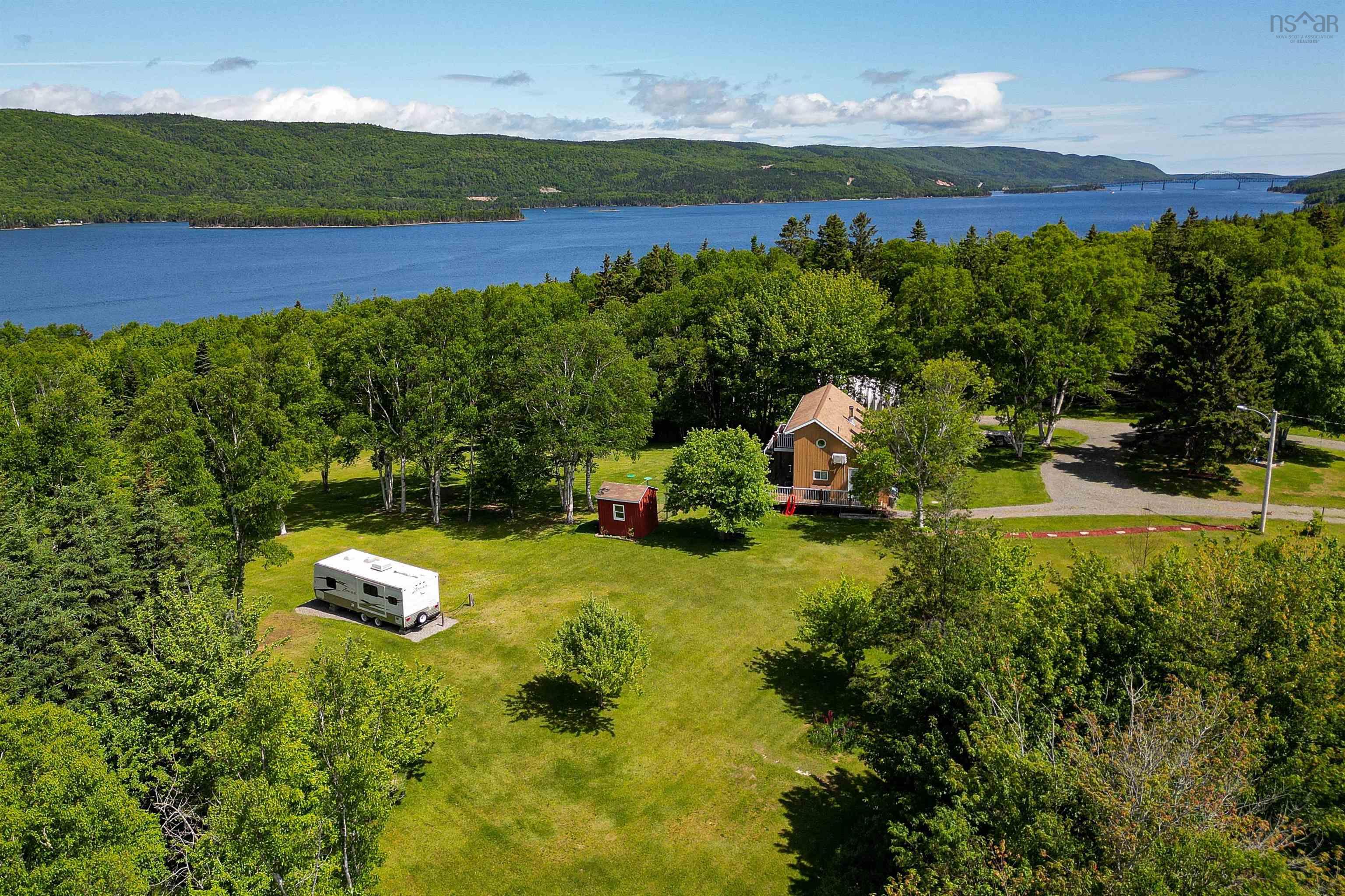 $549,000.00: 11217 Kempt Head Road, Boularderie Centre