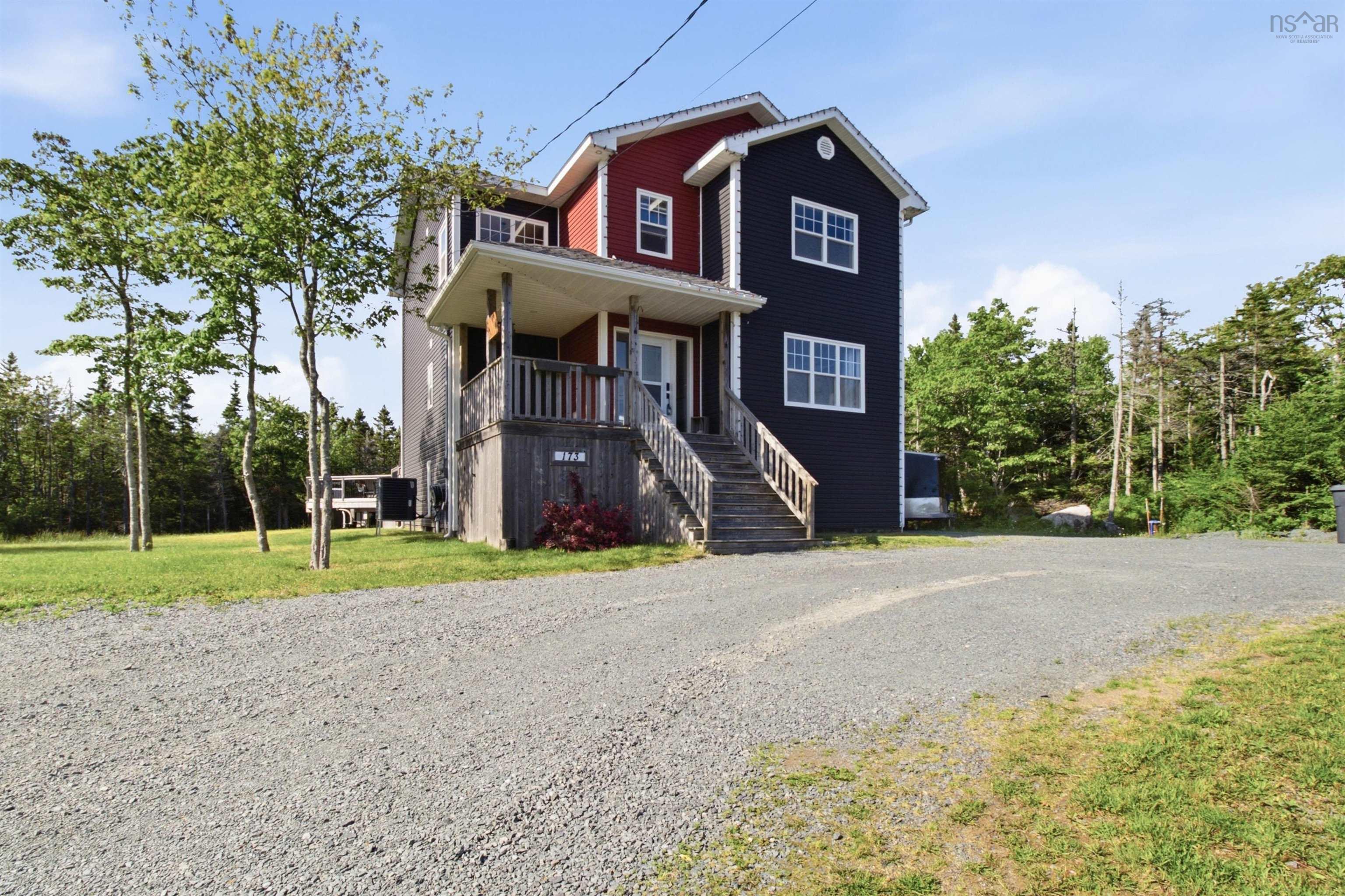 173 Portovista Drive, Portuguese Cove, NS (MLS® 202608052)