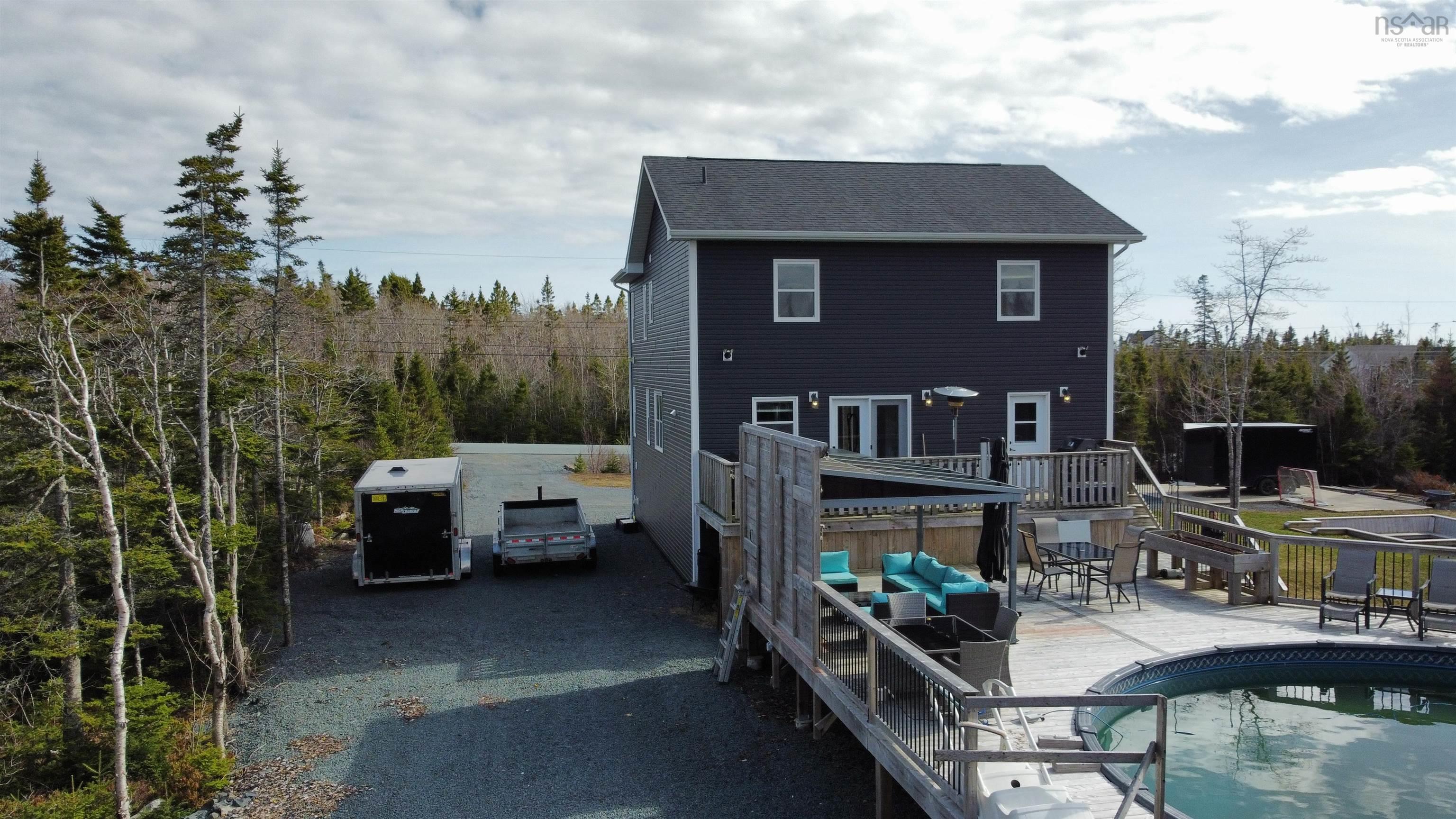$689,900.00: 173 Portovista Drive, Portuguese Cove
