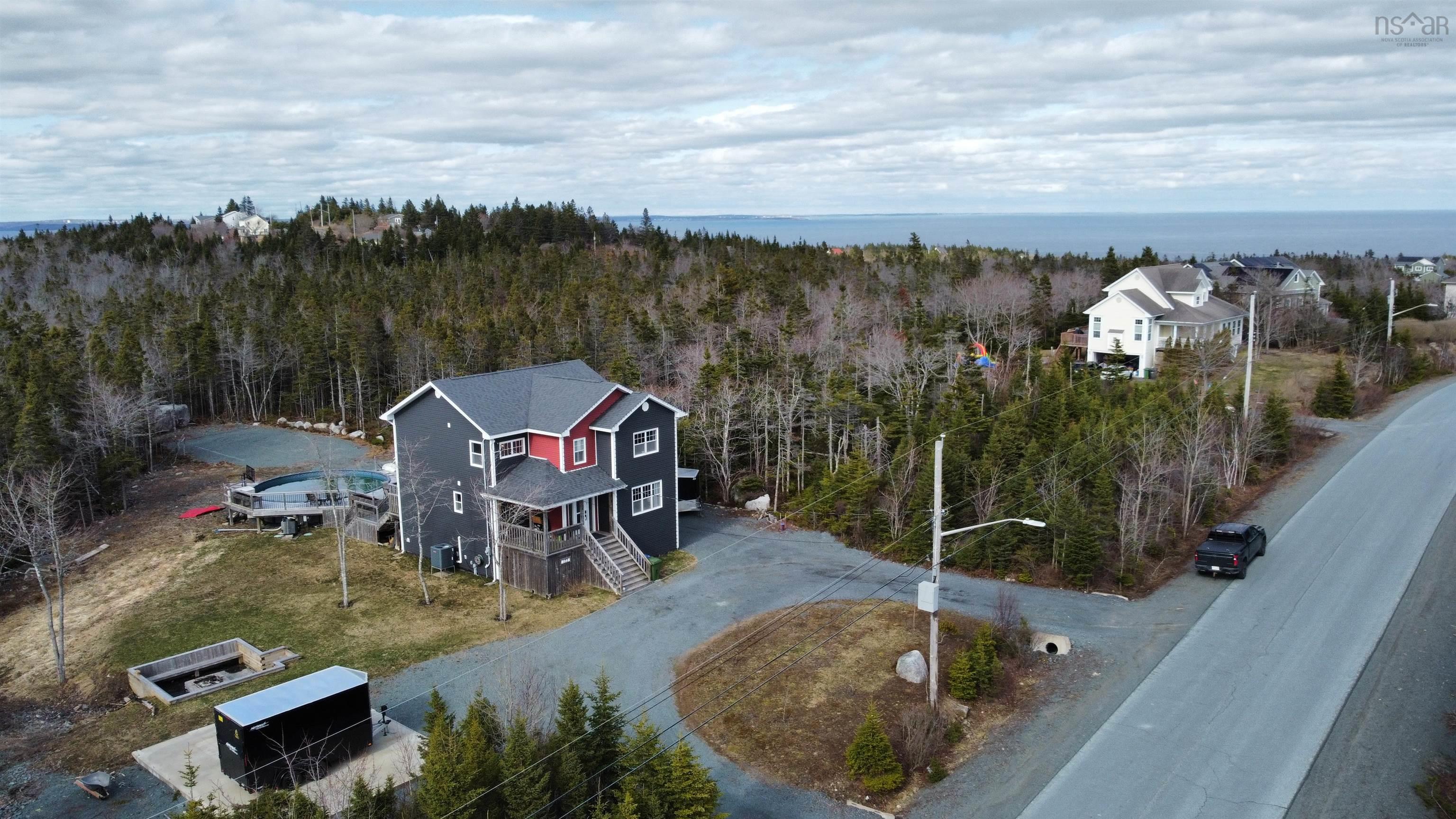 $689,900.00: 173 Portovista Drive, Portuguese Cove